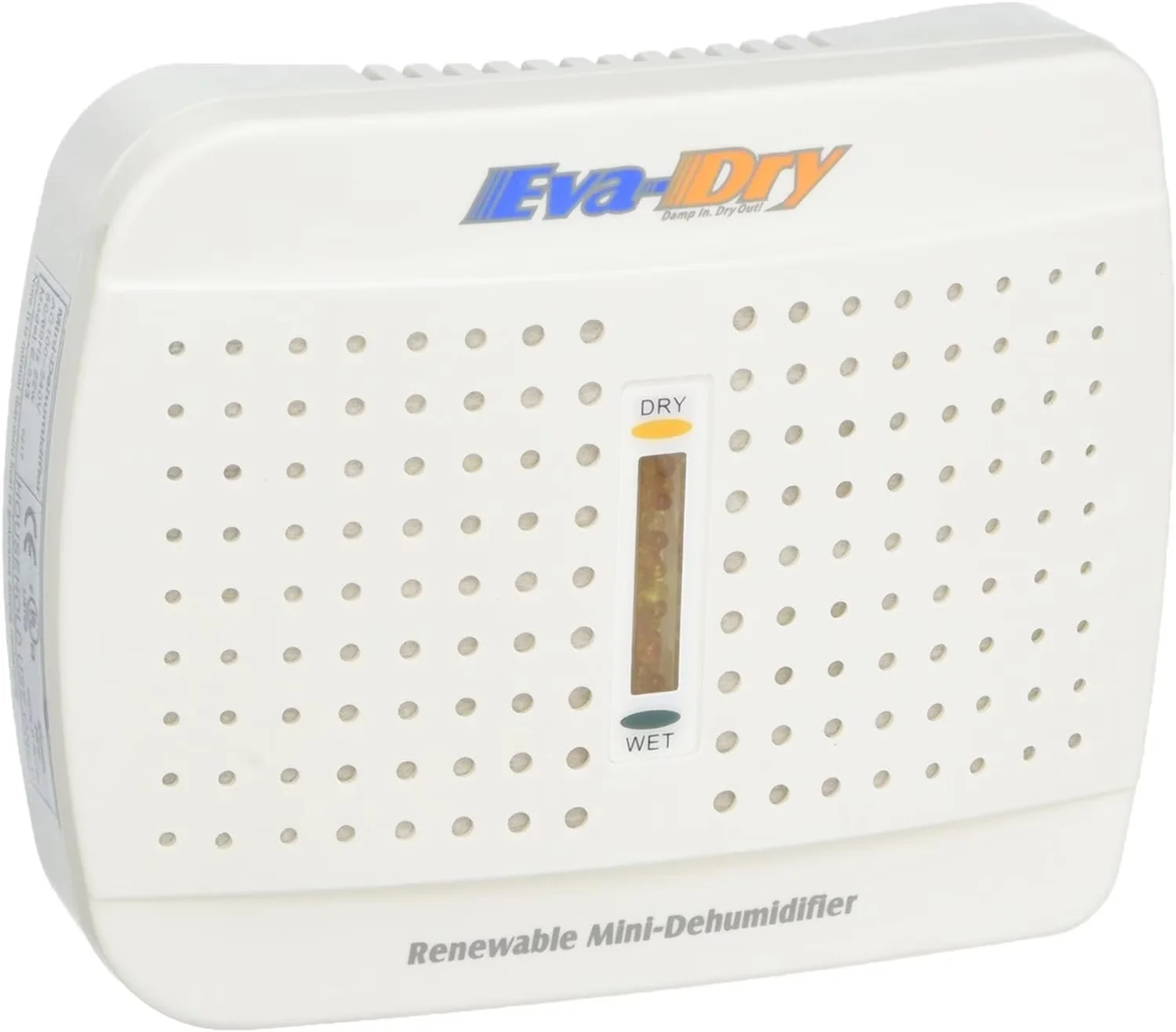 Dehumidifier Sleek with 0 Pt, Standard Application, Mini - White - Heavy Duty Model BB7485