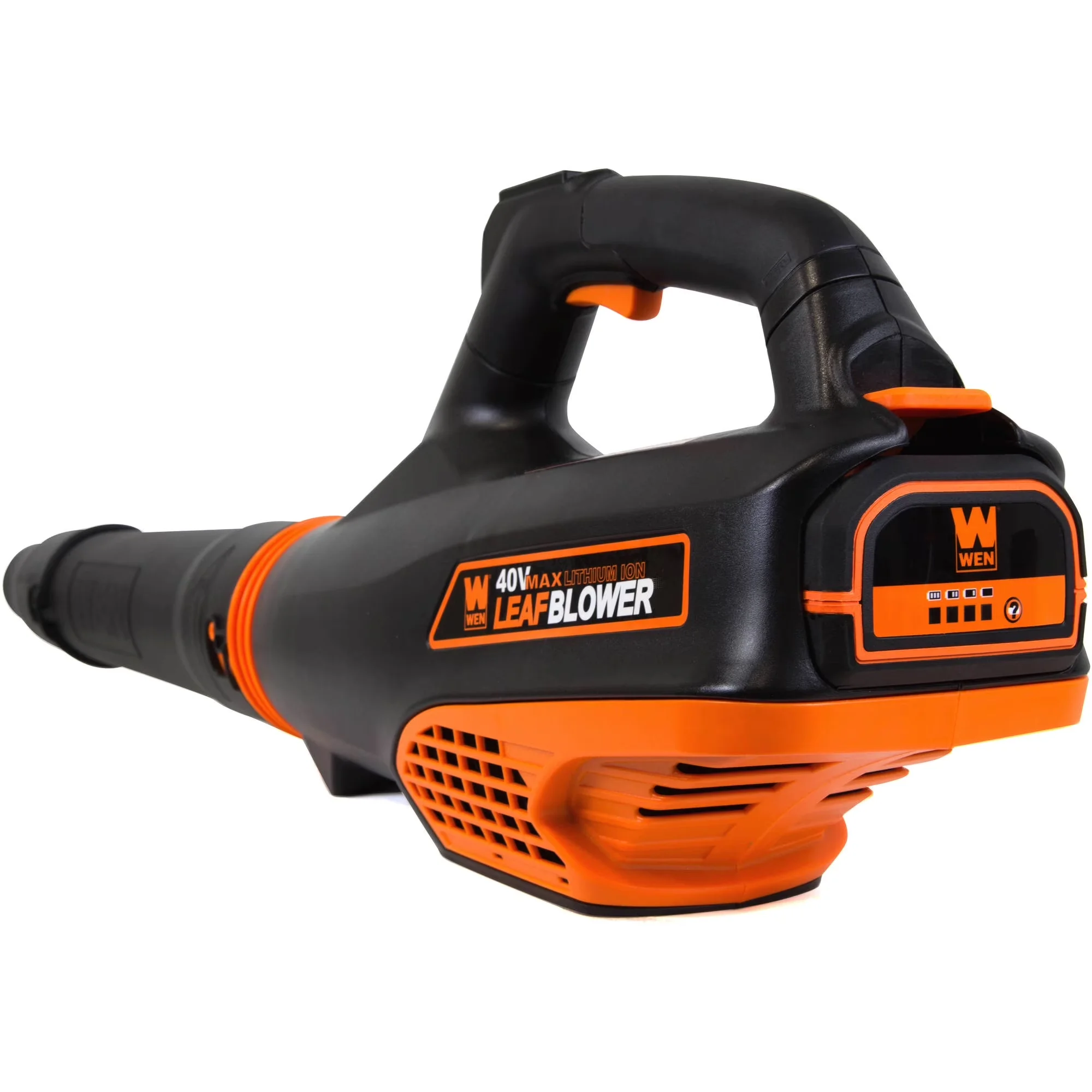 Leaf Blower Versatile with Battery, 40V, 40V Max Lithium-Ion 480 CFM Brushless - Model 3B7918