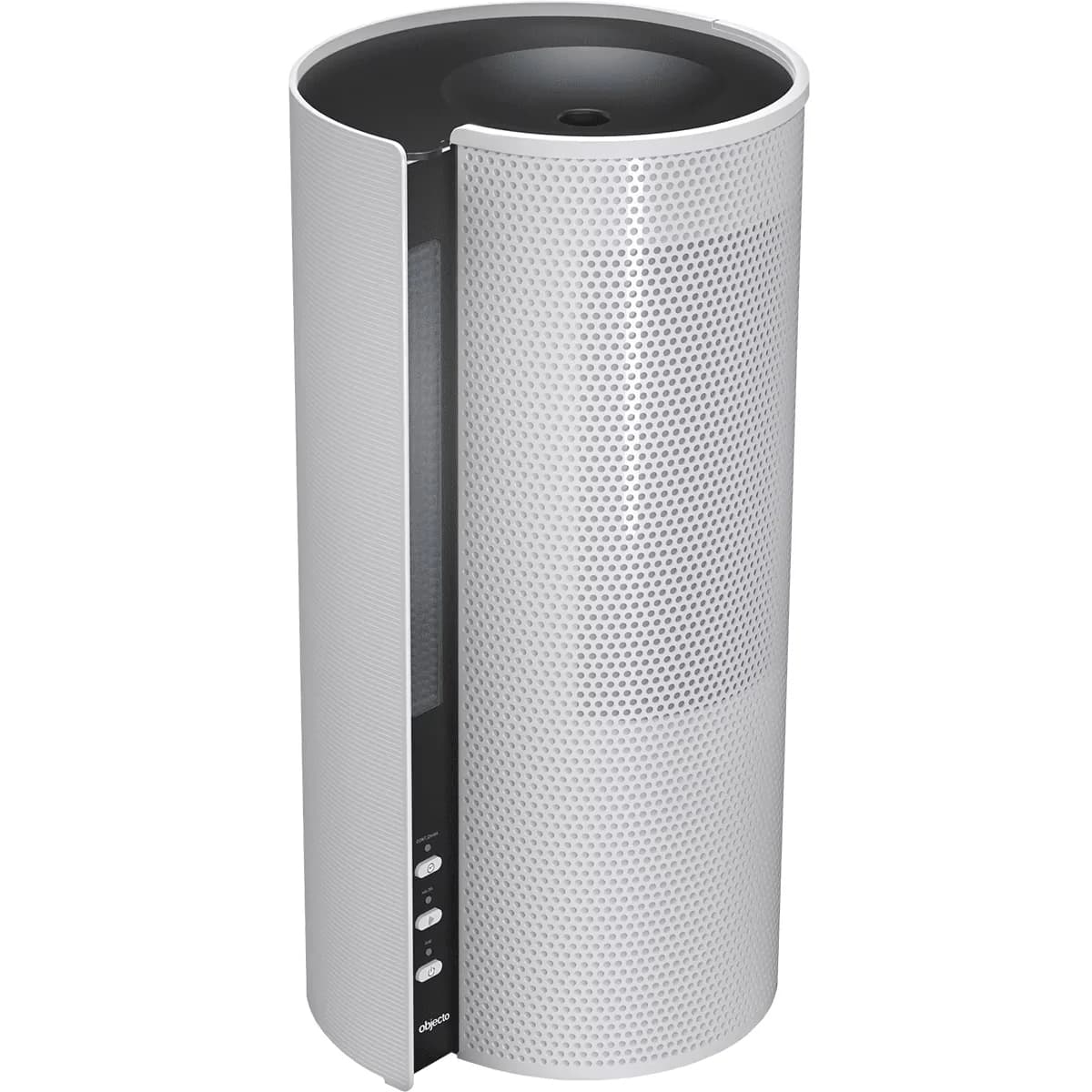 Stylish Humidifier with Timer, Product Color: White, Run Time: 20 Hour - White Model 8BC24C