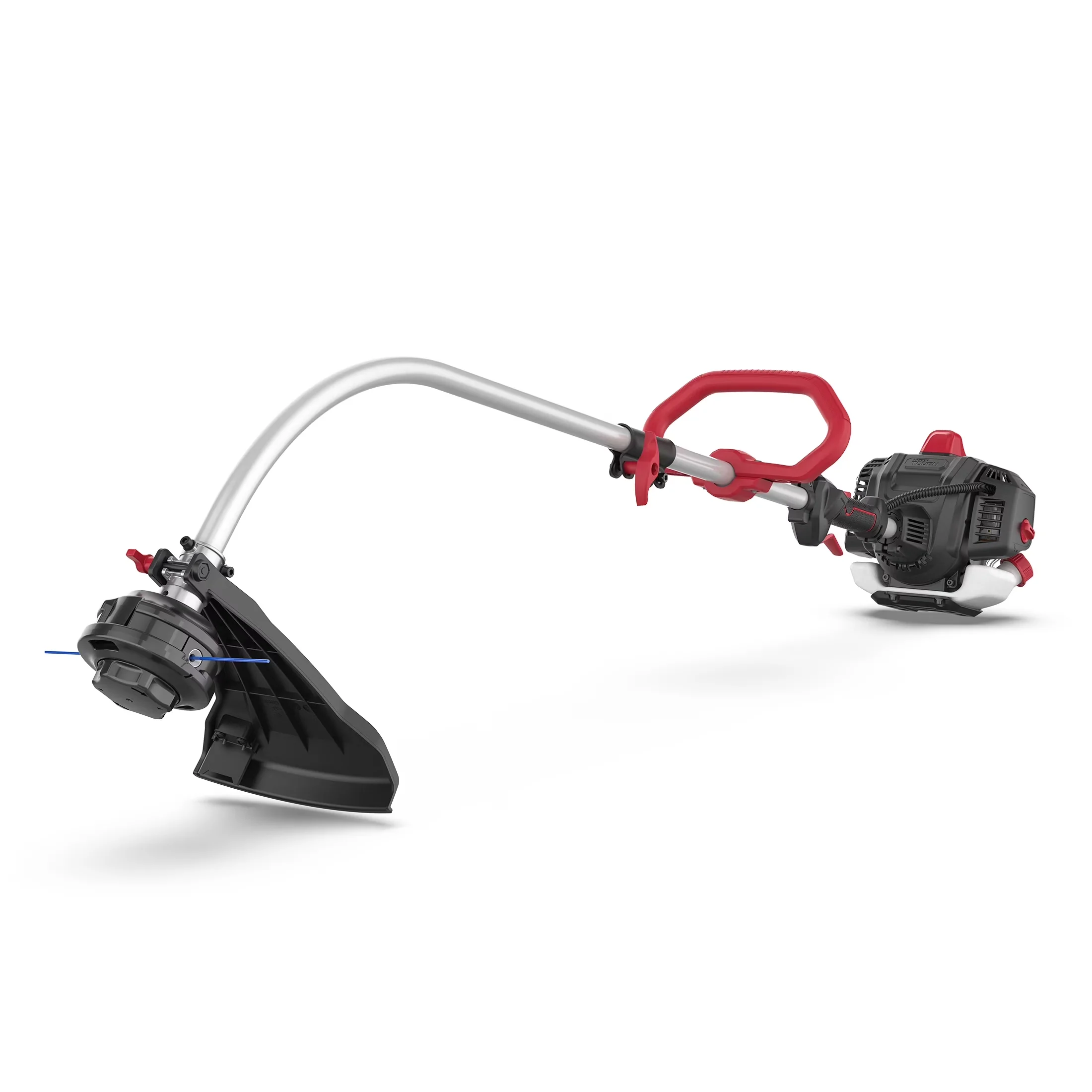 Versatile String Trimmer with Attachment Capable - Cycle - Space-Saving Design Model 8867D6