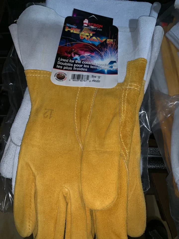 Efficient Protective Equipment with Welding Construction Qty 1, Cold Weather Utility Work - Model D321E1