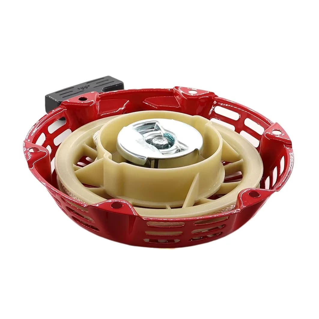 Compact Generator with easy to install with basic tools, Recoil Pull Starter - Model 8FB54C