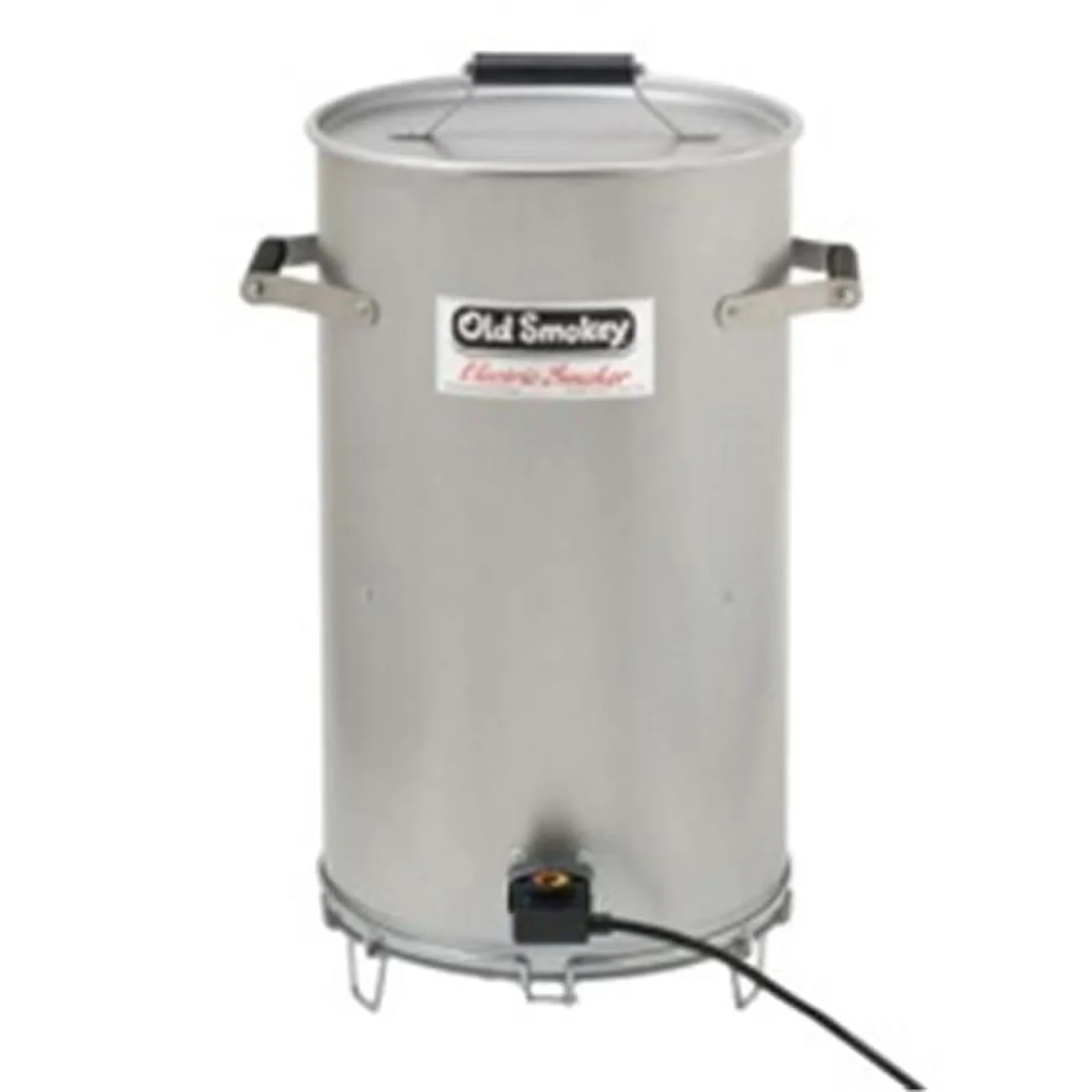 Professional Smoker with Adjustable Air Vents, Watts: 1,250 - Aluminized Steel Model 2CB863