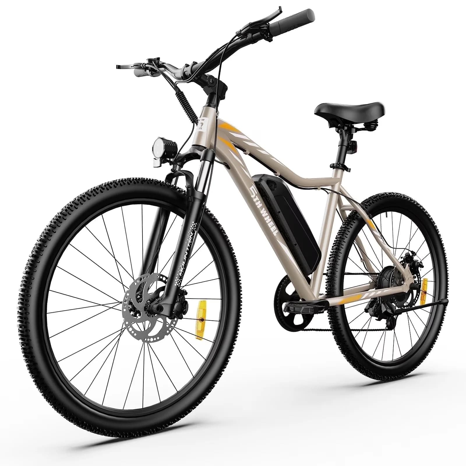 Sleek Electric Bike with 500W, 36V, Adjustable Seat Height - WLB17 for Everyday Use Model CEFE9A