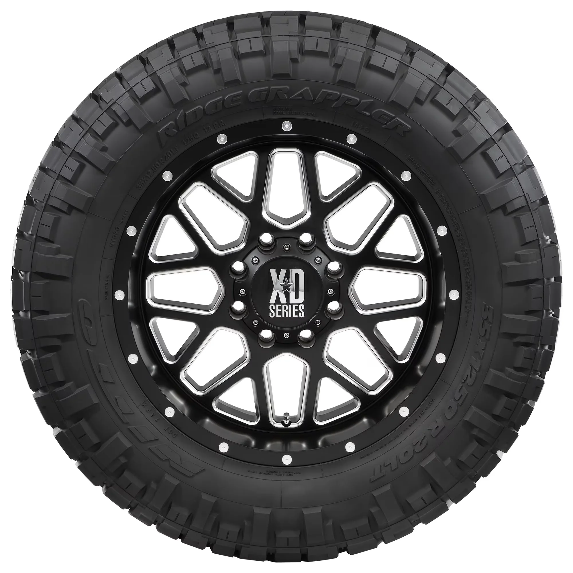 Stylish Suv Tire with Fits Multiple Makes And Models, Sidewall style: Black Sidewall - Model 3EC6FE