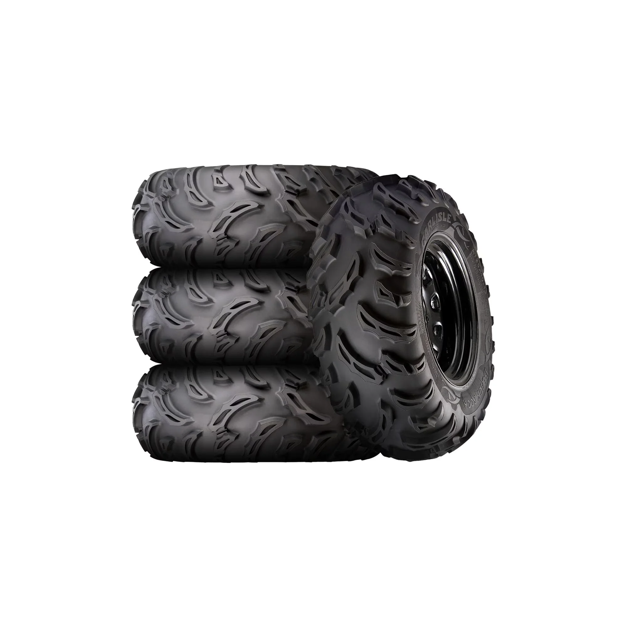 Premium Atv Tire with Durable Construction, Designed for use on ATVs and UTVs - Model F49096