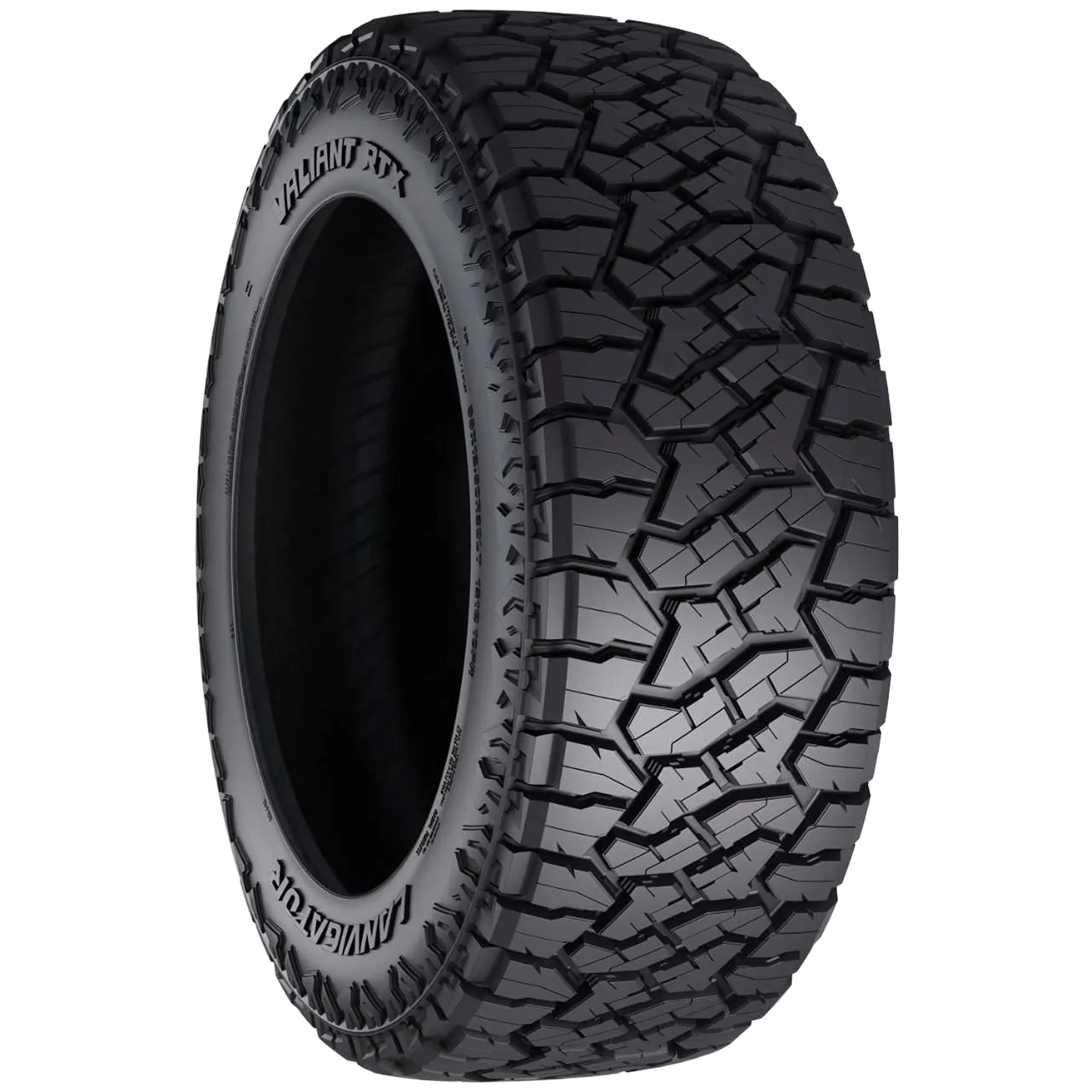 Modern Suv Tire with Fits Multiple Makes And Models, Sidewall style: Black Sidewall - Model D4913F