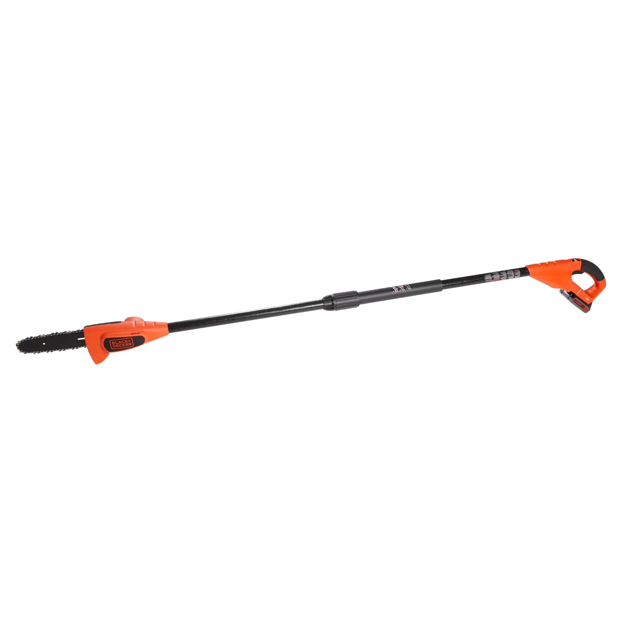 Premium Pole Saw with Battery, 20V, 20V MAX Lithium-Ion 8" (Bare) - Multicolor Model ECD29B