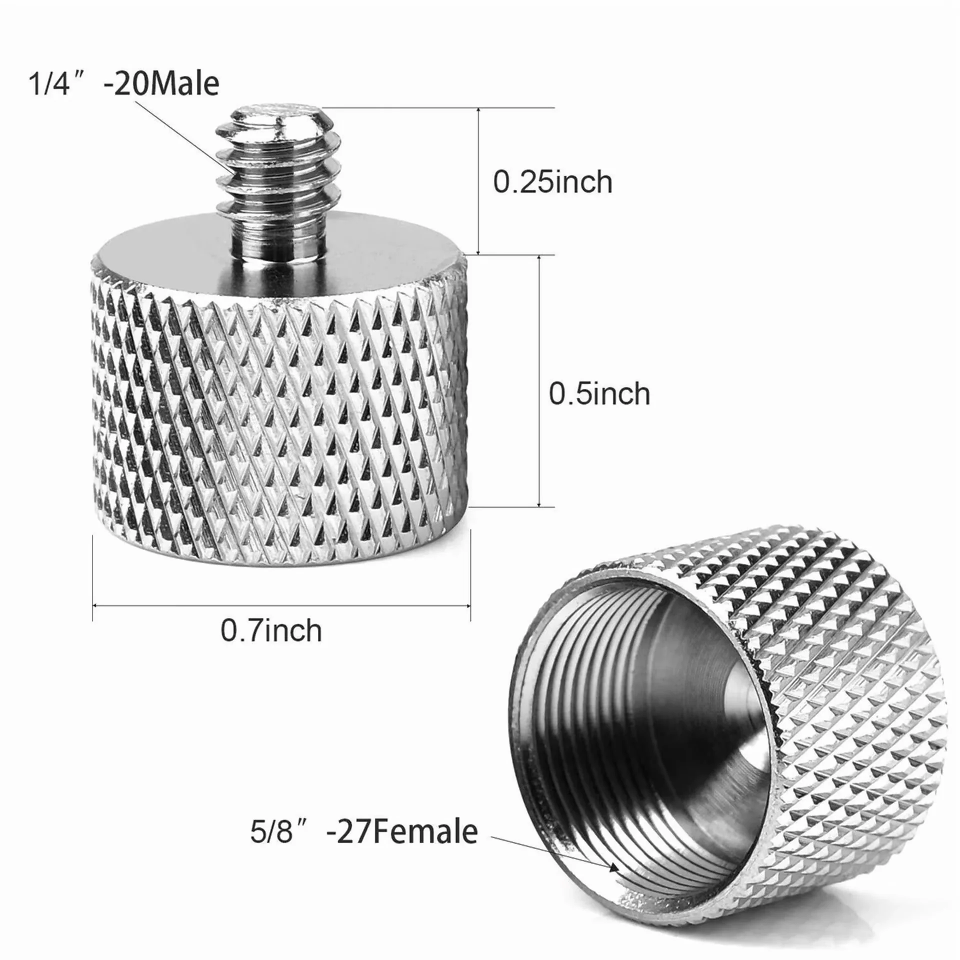 Durable Fastener - 1/4 - Long-Lasting Performance Model EEE58A
