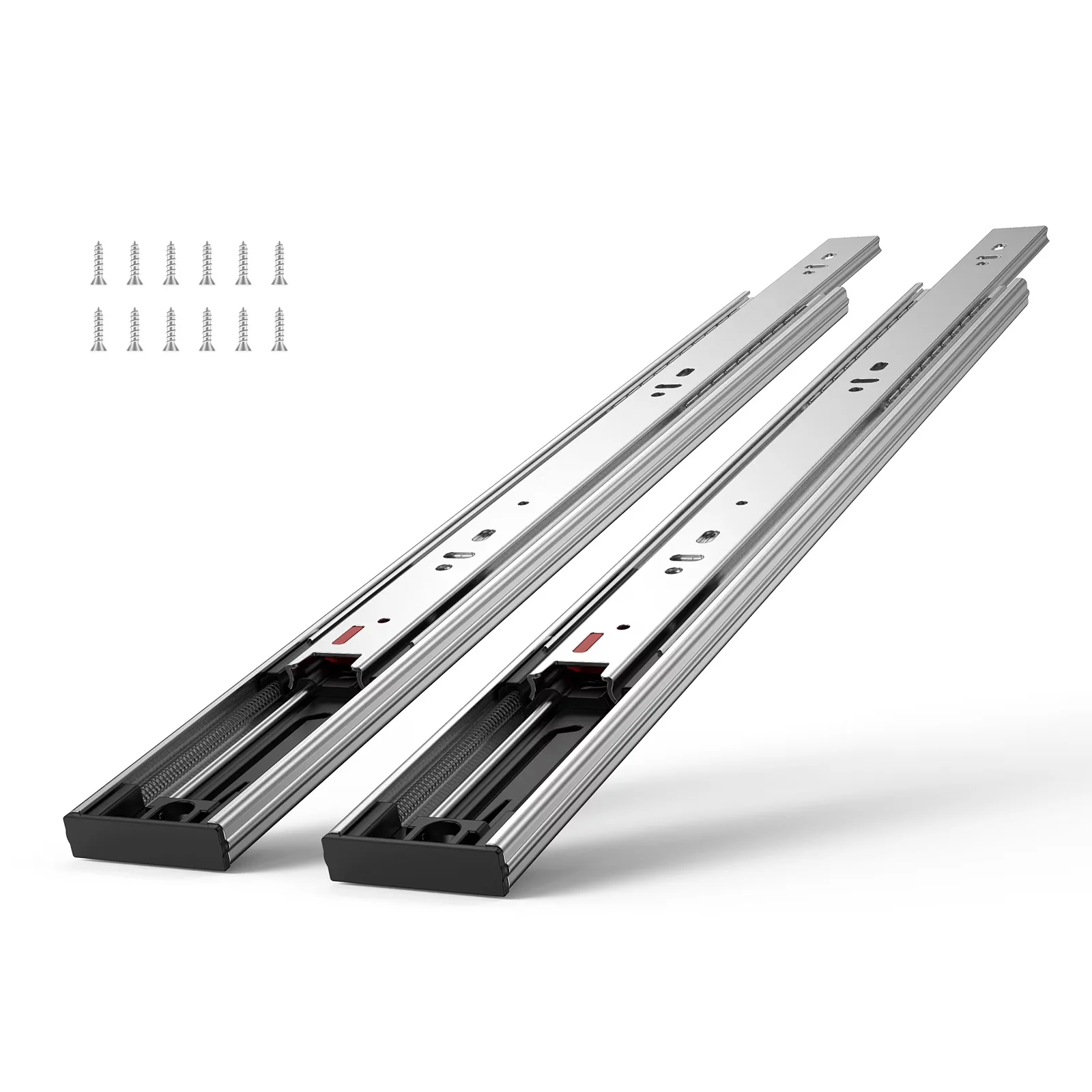 Stylish Kitchen Renovation with Easy Installation - Carbon Steel Silver Model 43BD28