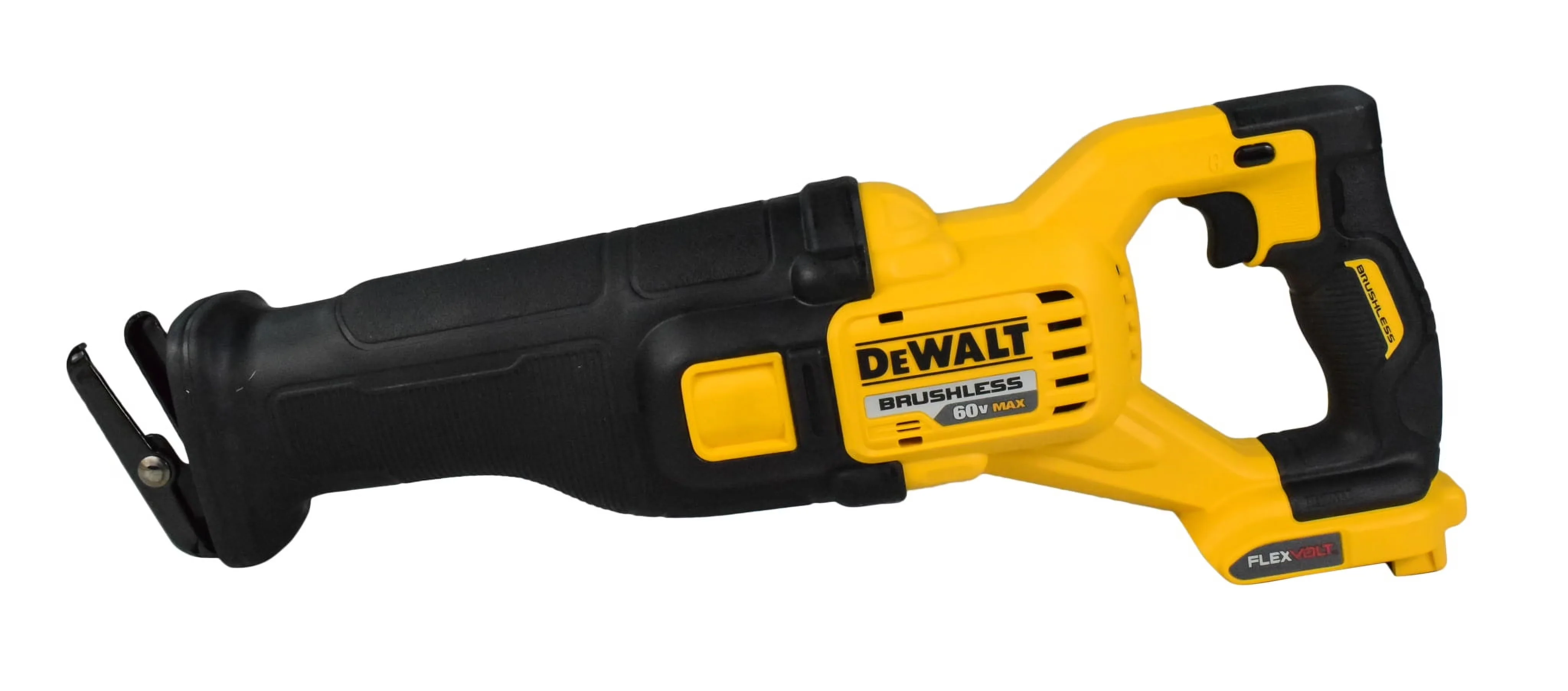 Efficient Power Saw with Battery, 60V, 60V MAX RECIP - Multicolor - Commercial Quality Model B2E21A