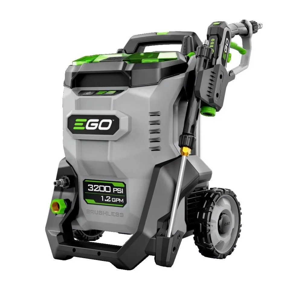 Pressure Washer Efficient with Battery, Quick Connect Tips, Residential Pressure Washer - Model F70F77