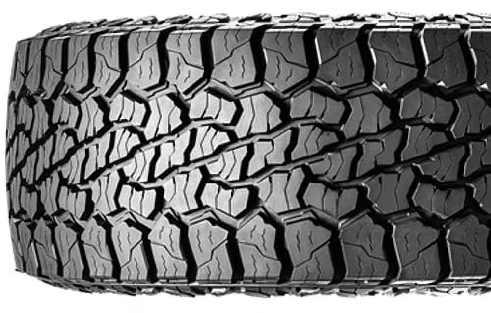 Professional Truck Tire with 55000 Mileage Warranty, Tire Size: 37x12.5x18 - Model AFC4E4