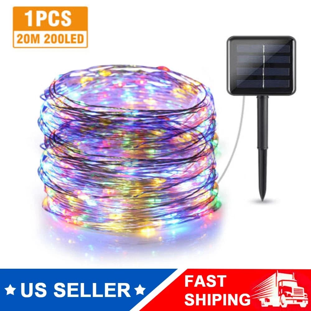 Sleek Led Lighting with LED, Solar, Useful for both indoor and outdoor use. - Model ECDA07