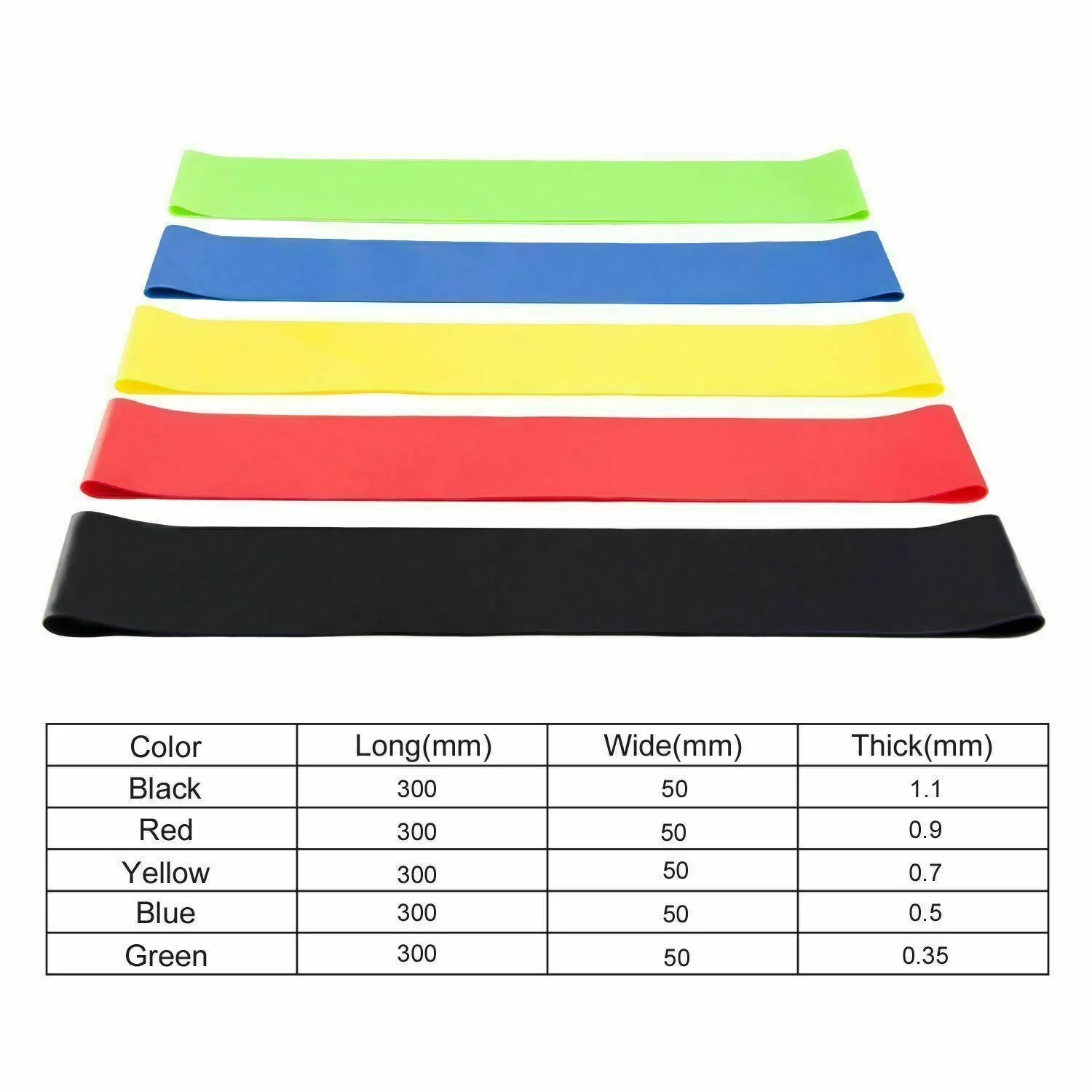 Innovative Home Gym with Eco-Friendly - Assorted Latex Yoga - Space-Saving Design Model 586F60