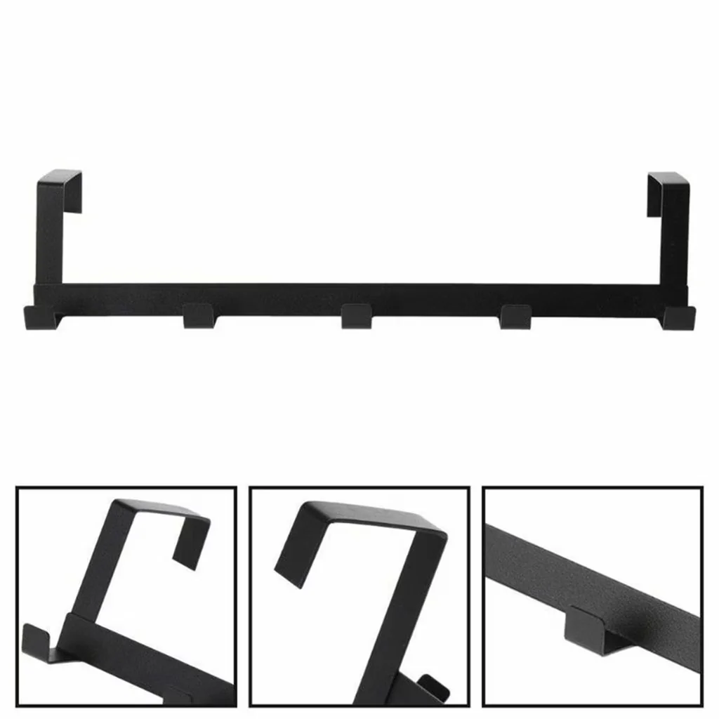 Efficient Bathroom Renovation with Modern, Rust Resistant - Black Iron Model 3A4992