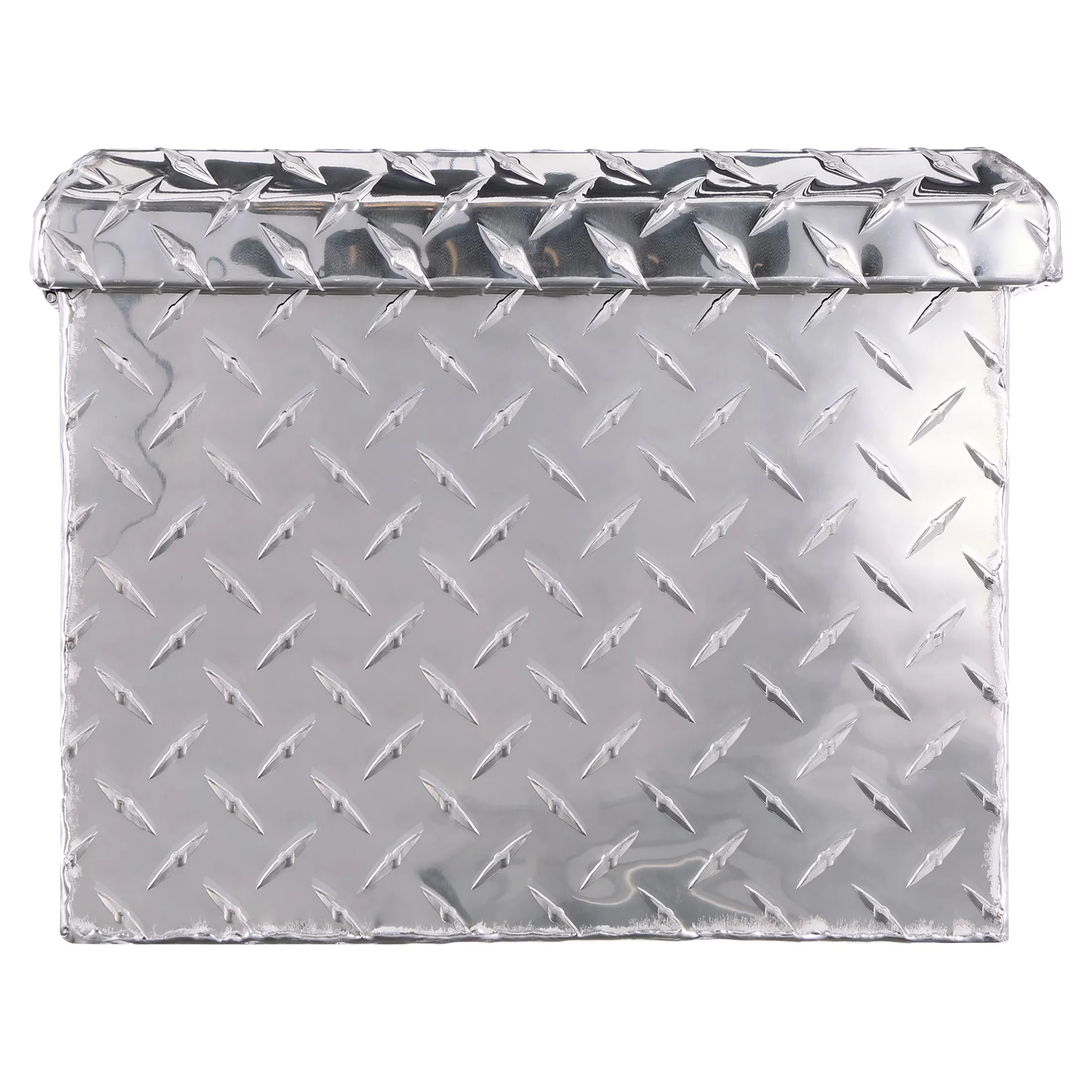 Toolstorage Quality with Lockable - Clear Aluminum Crown - Sleek Profile Model 814F3B