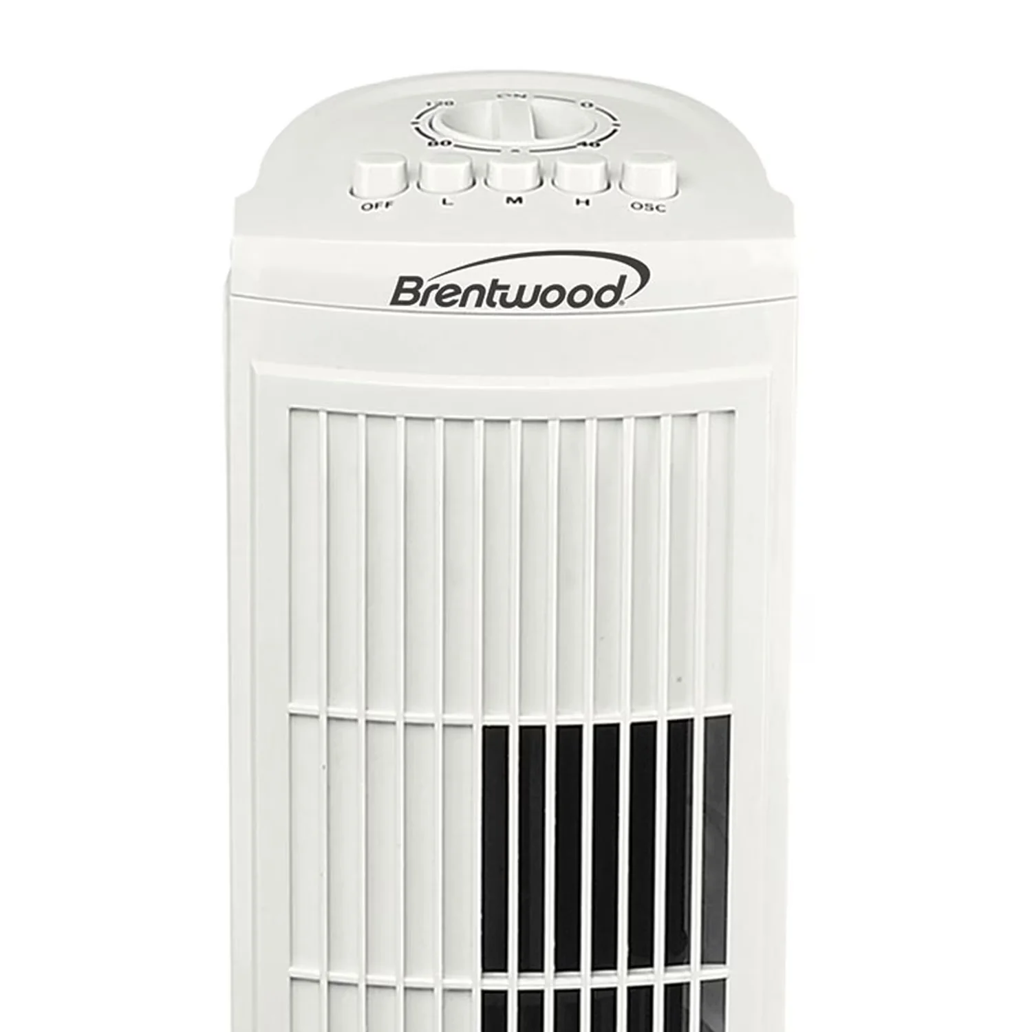 Fans In Cooling Modern with Oscillating, Built-in handle - Plastic Multicolor Model 452C61
