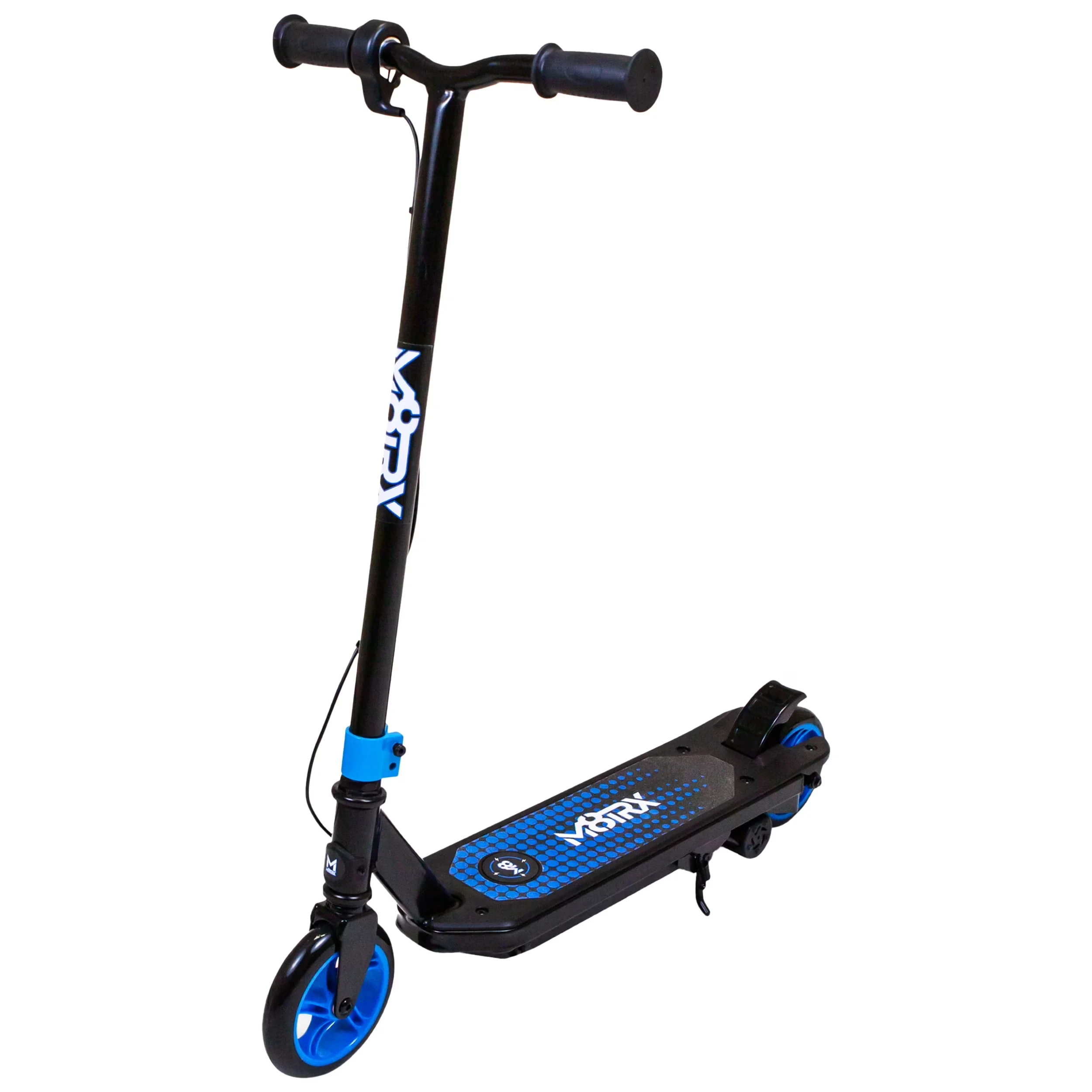Innovative Scooter with 12V, Portable, Compact - Blue Steel for Everyday Use Model 5F80EA