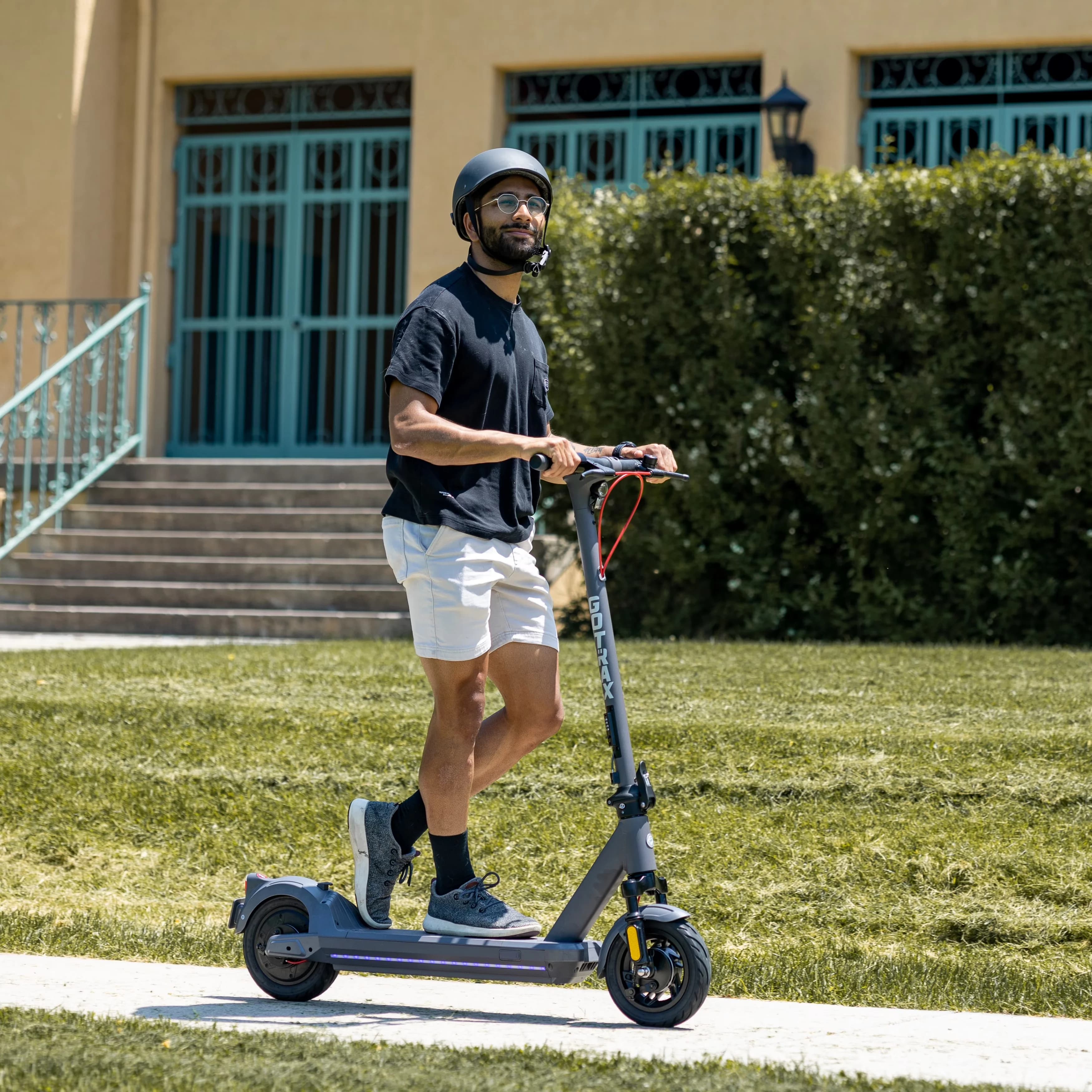 Quality Scooter with 500W, Portable, G6 Adult Commute Electric - Aluminum Alloy Model 046C6C