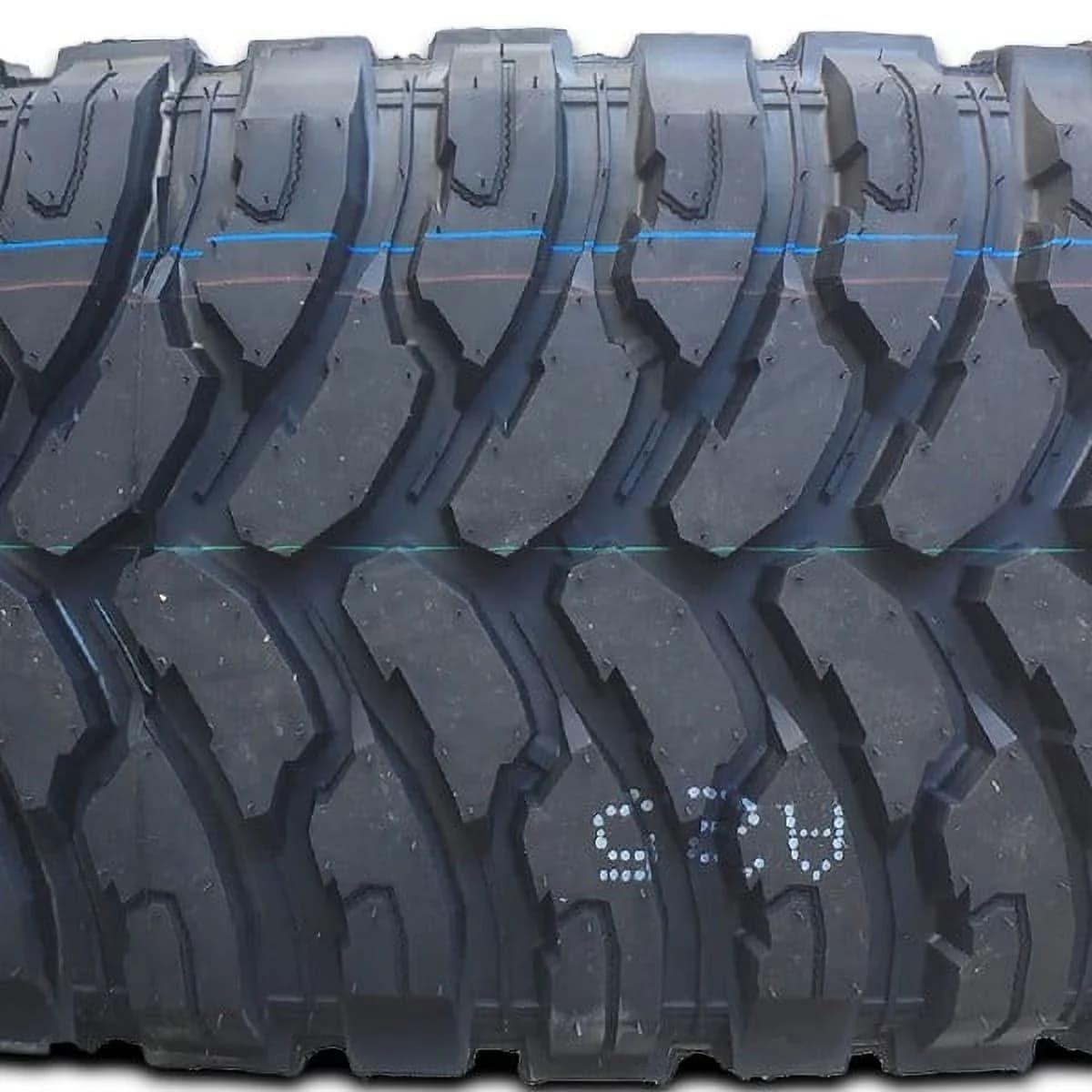 Essential Suv Tire with Durable Construction, Truck/SUV Off Road / 33/1250/20 /, Load E - Model 361256