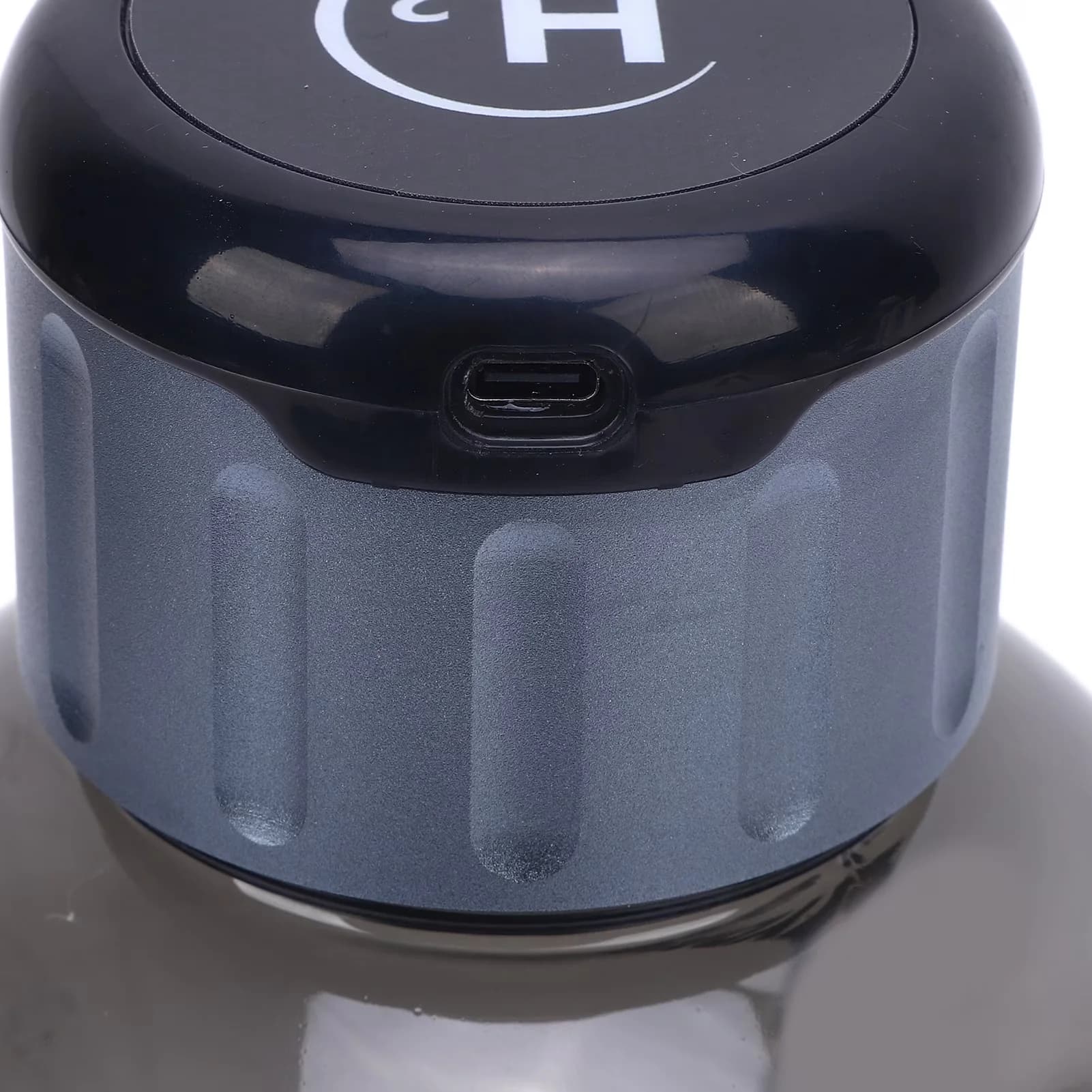 Air Purifier Versatile with Timer, Automatic Shut-Off - Clear Hydrogen Model 505F2F