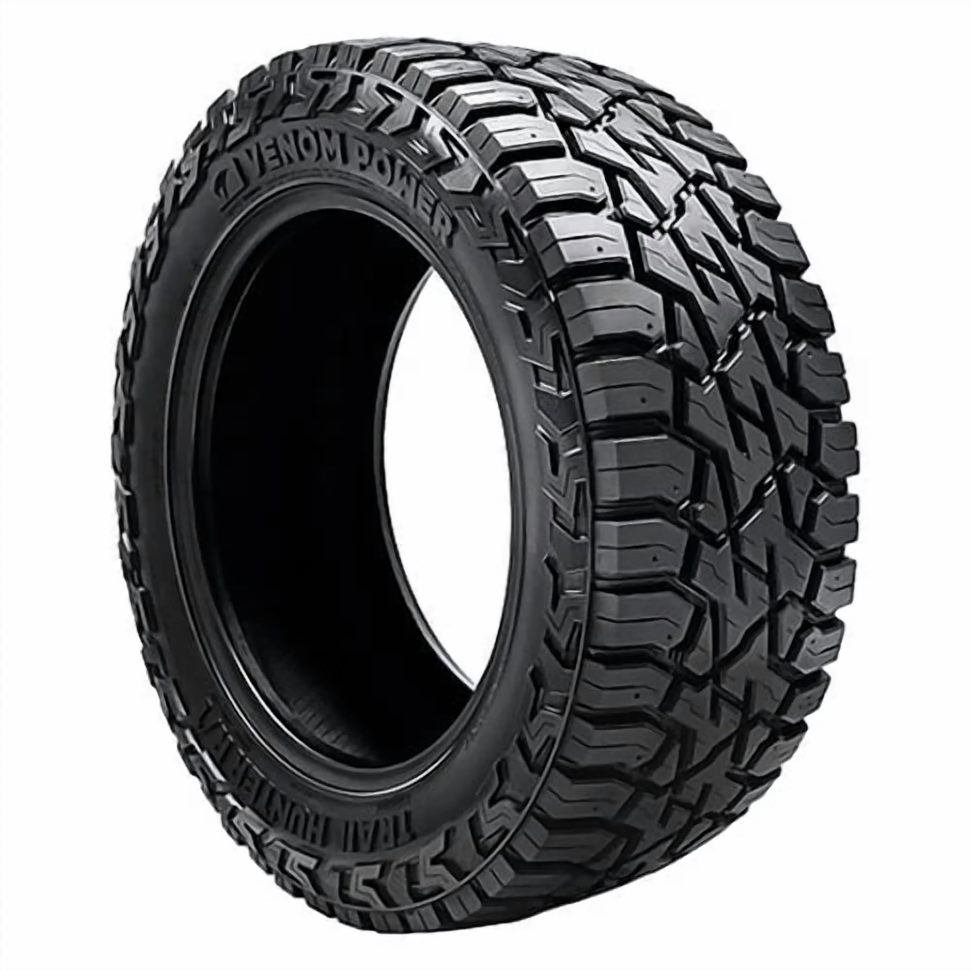 Sleek Suv Tire with All-Weather - 33X12 - Universal Fit Model C55B4D