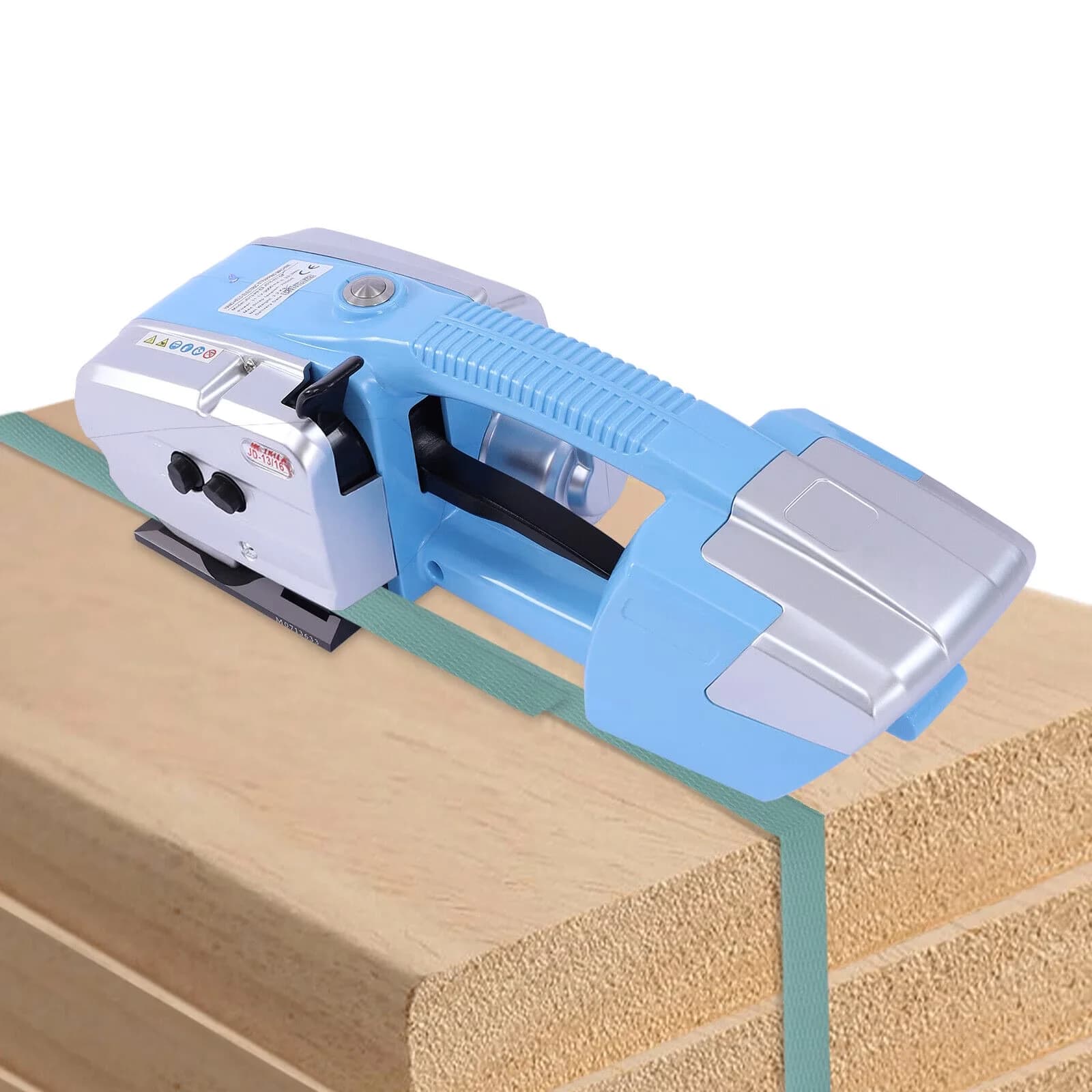 Essential Power Tool with Battery, Adjustable - Blue 2-5 - Industrial Grade Model 725D92