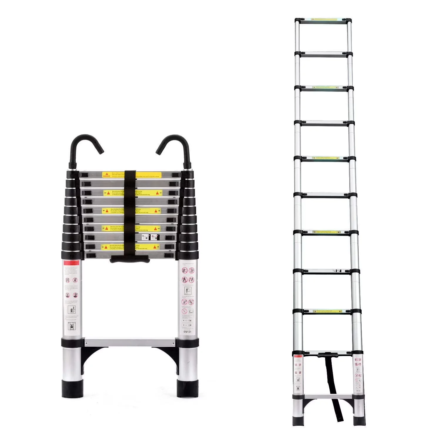 Building Material Innovative with Adjustable, hook - Aluminium Silver for Rv, Home Model 63B775