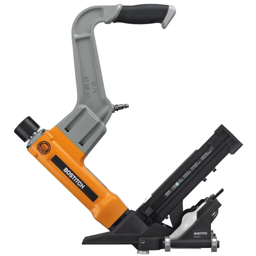 Stylish Pro Tool with Lightweight, Mallet actuated pneumatic driving action - Model 03AFB8