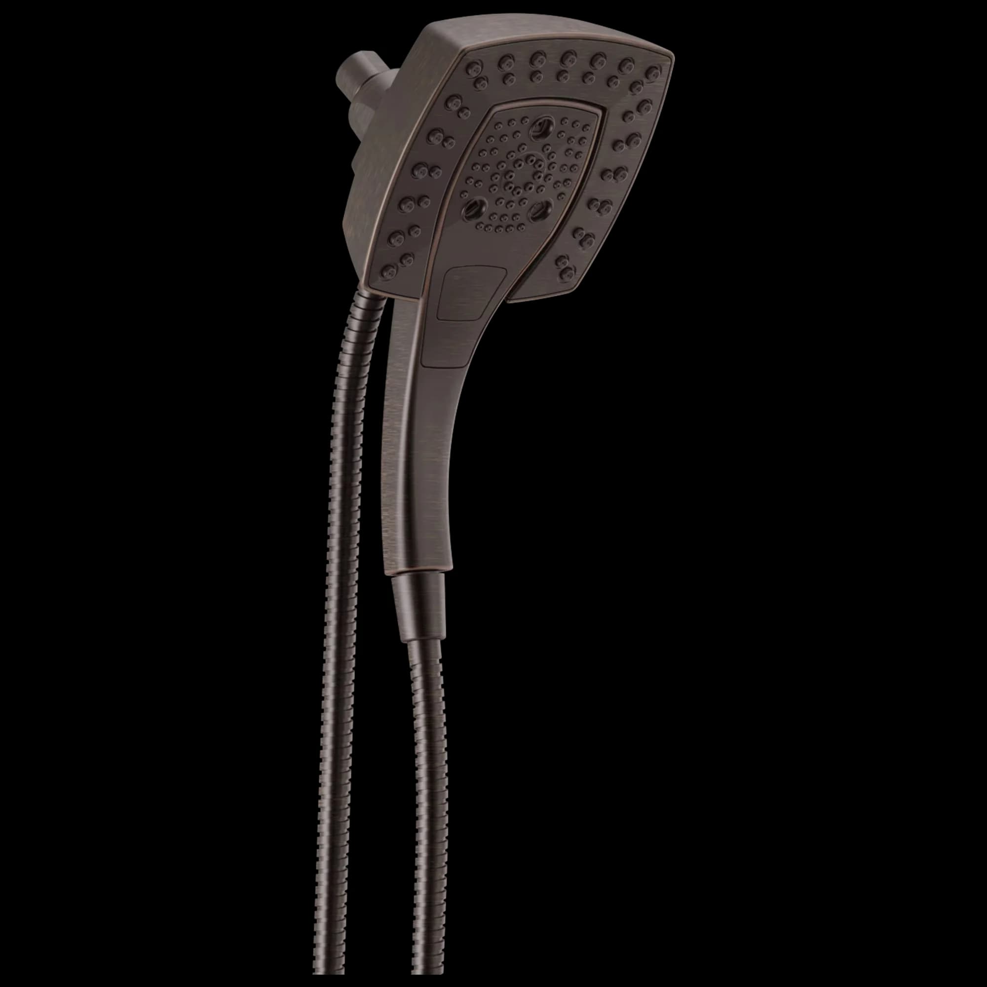 Compact Shower Head with Magnetic, Handheld, 58474-RB25 - Plastic for Daily Use Model 66713C
