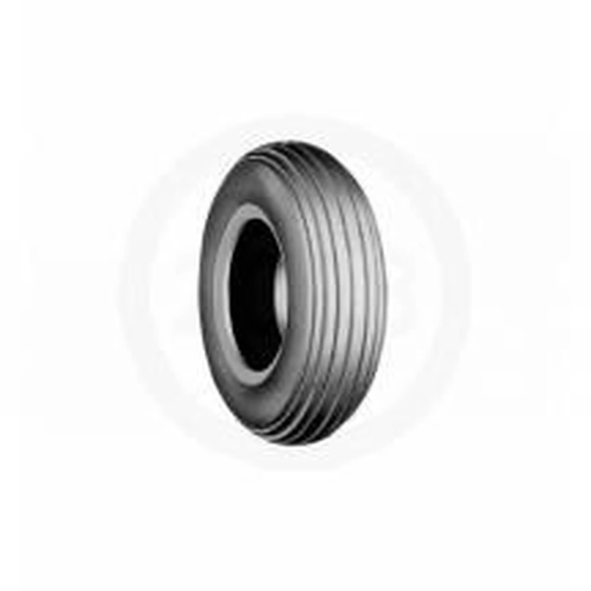 Modern Lawn Mower Tire with Fits Multiple Makes And Models, Load Range: B - Model C37E47