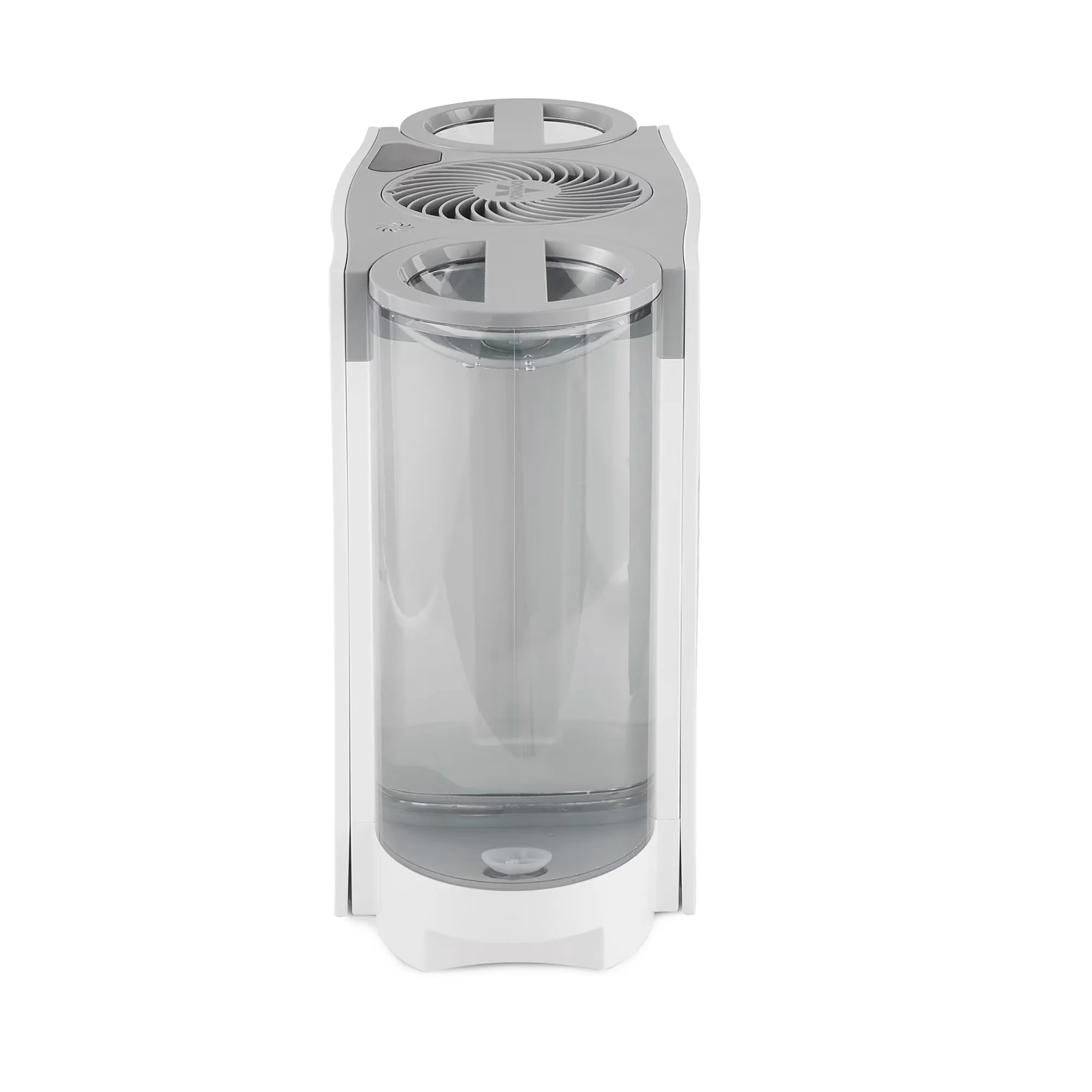 Professional Humidifier with LED, Automatic Shut-Off, Energy Smart Evaporative - White Model 5FE6CB