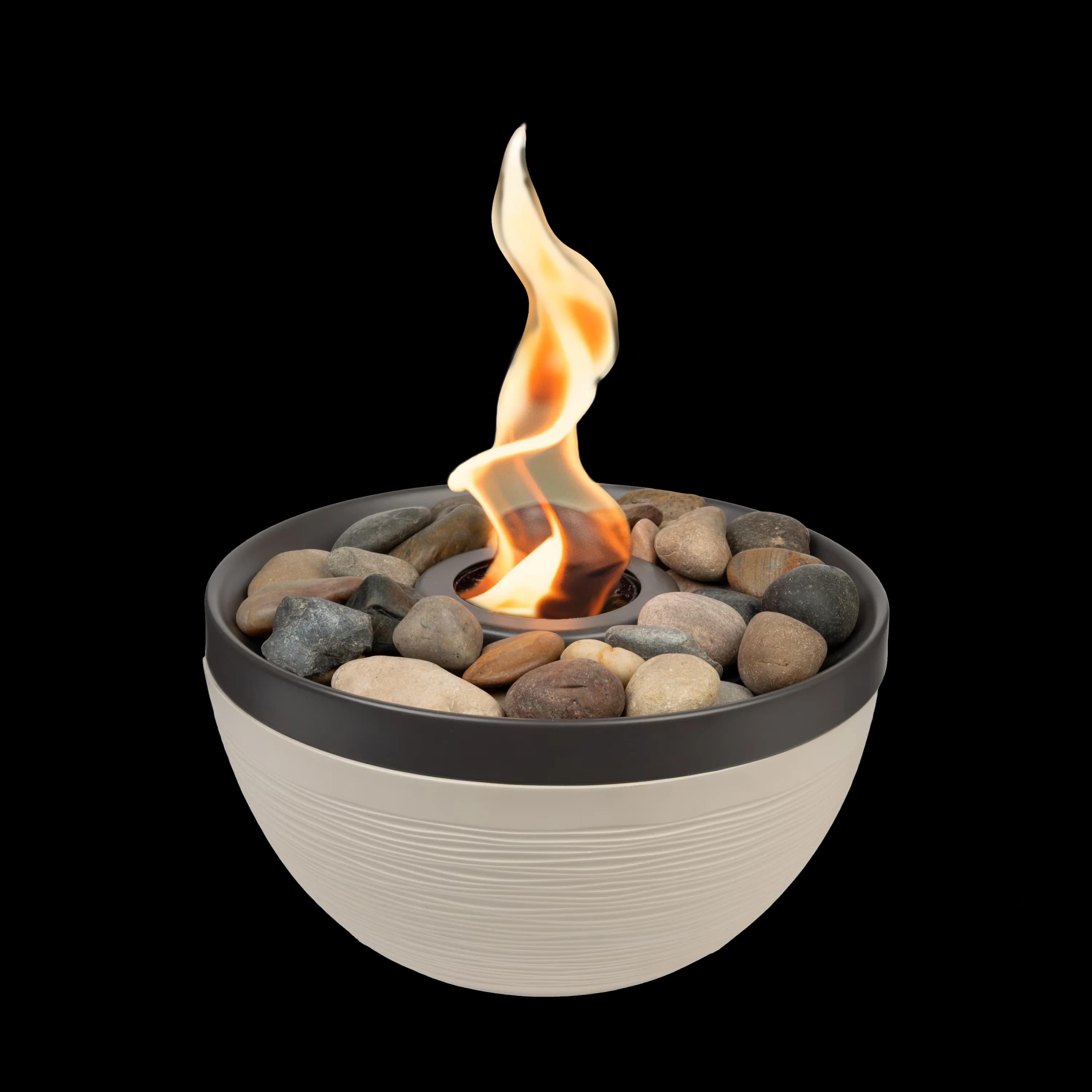 Durable Outdoor Heating with Portable - Polyresin Brown for Indoor, Outdoor Model 7F2D99