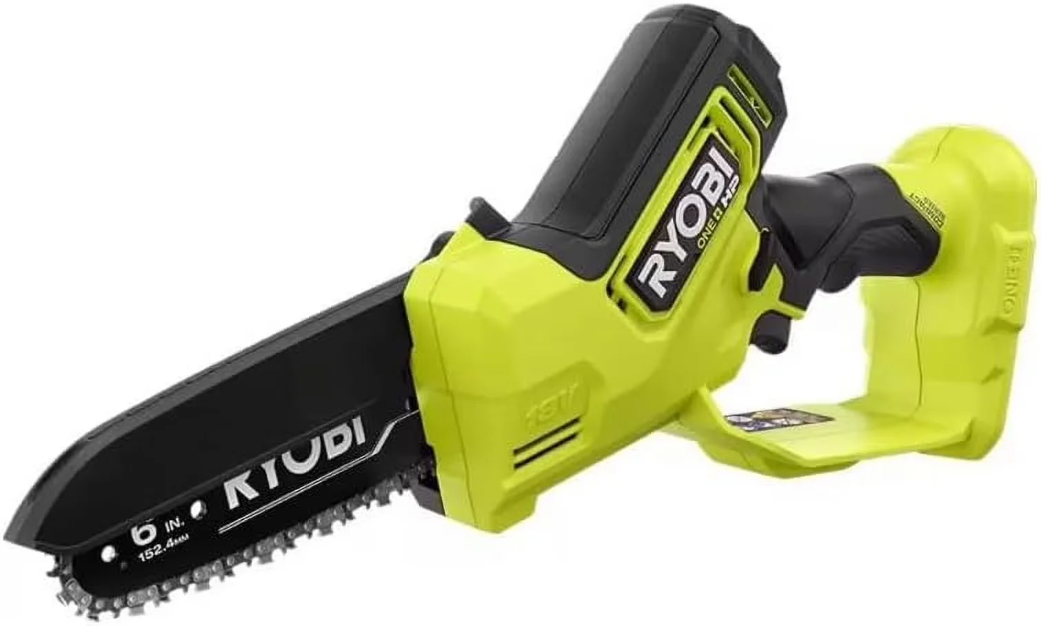 Professional Chainsaw with Battery, 18V, 18V Brushless Compact Pruning Mini - Model 168728