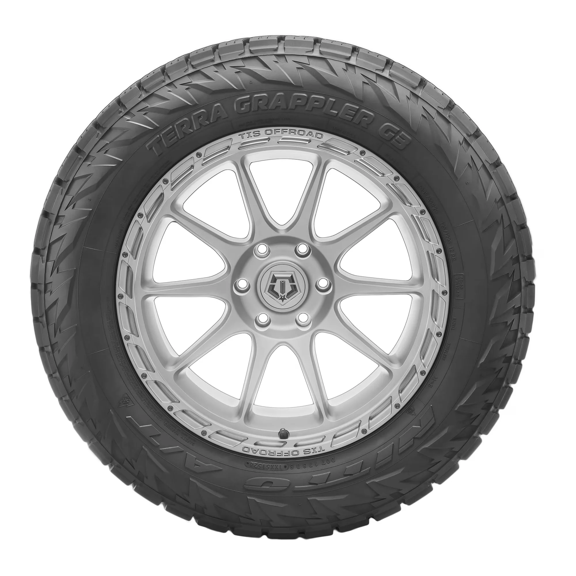 Innovative Truck Tire with All-Weather, Style: Terra Grappler G3, Size: 275/60R20 - Model 8EDADA