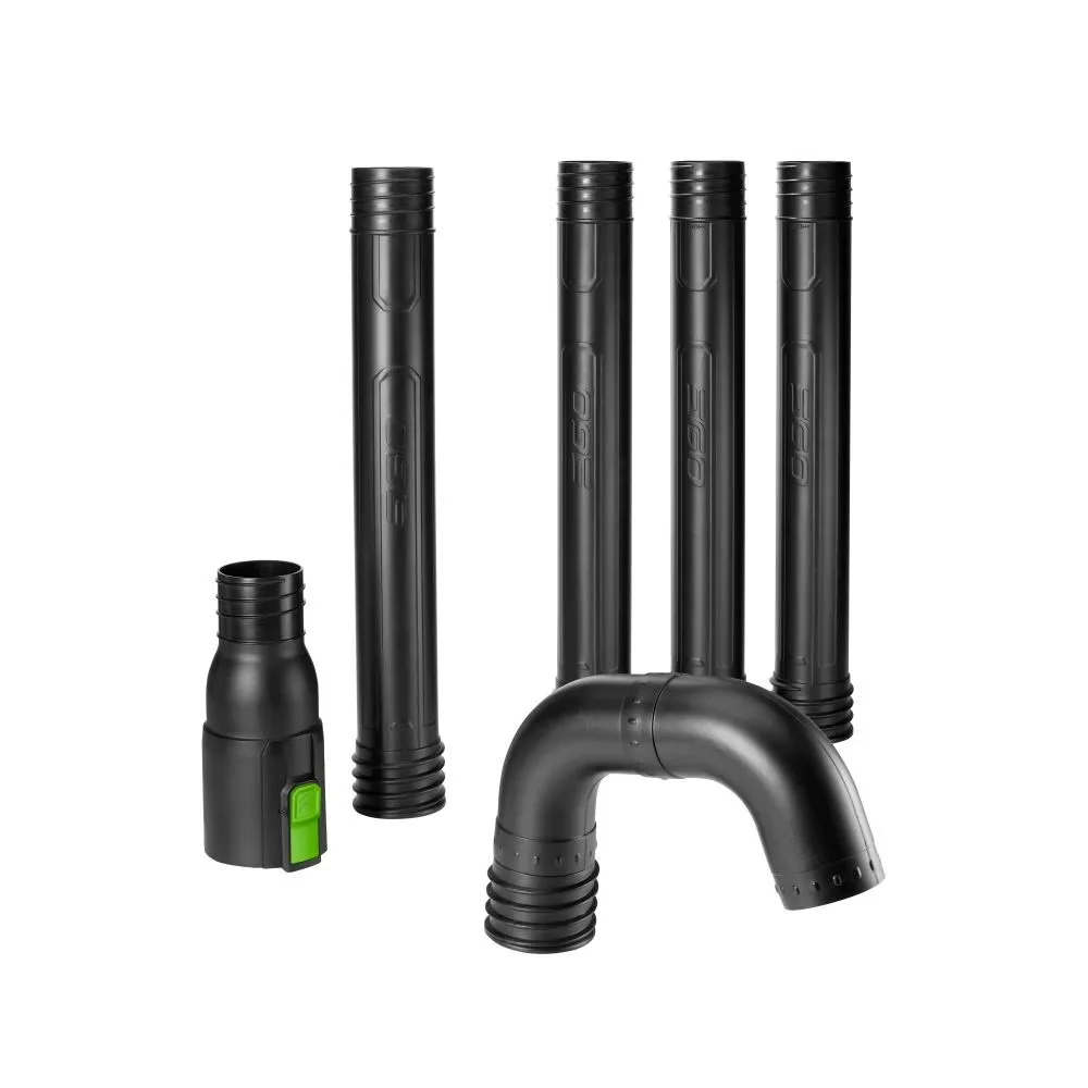 Sleek Leaf Blower with Battery, Screw connection tubes, 8.3 ft. in length - Model 6EB0E7