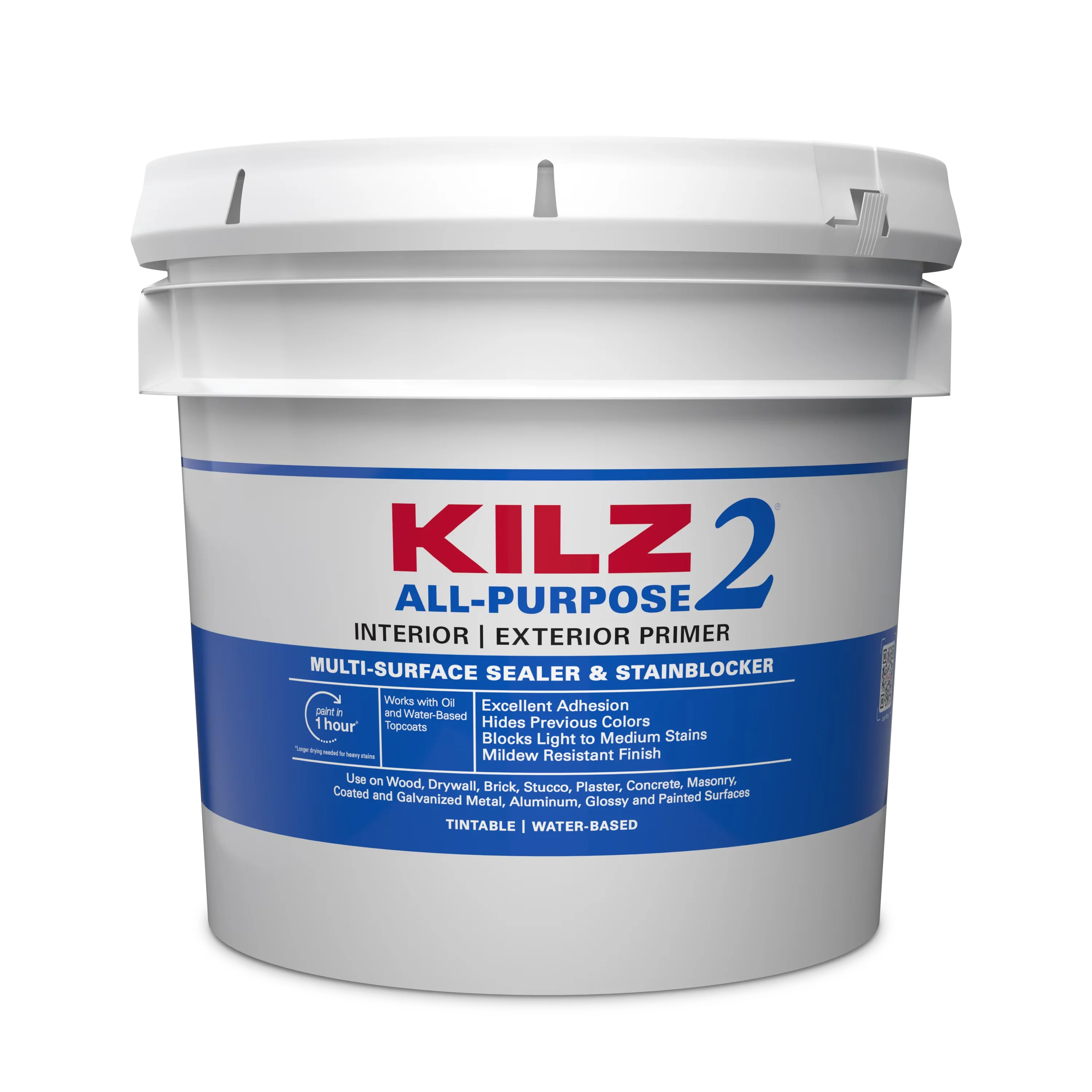 Modern Bathroom Renovation with Easy To Clean, Durable - White 3.5 Gallon Model 9278DB