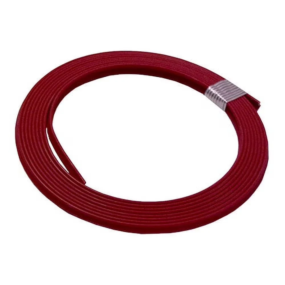 Innovative Building Material with Easy Installation, Replace annually, Made from durable vinyl material - Red Model F91FA2