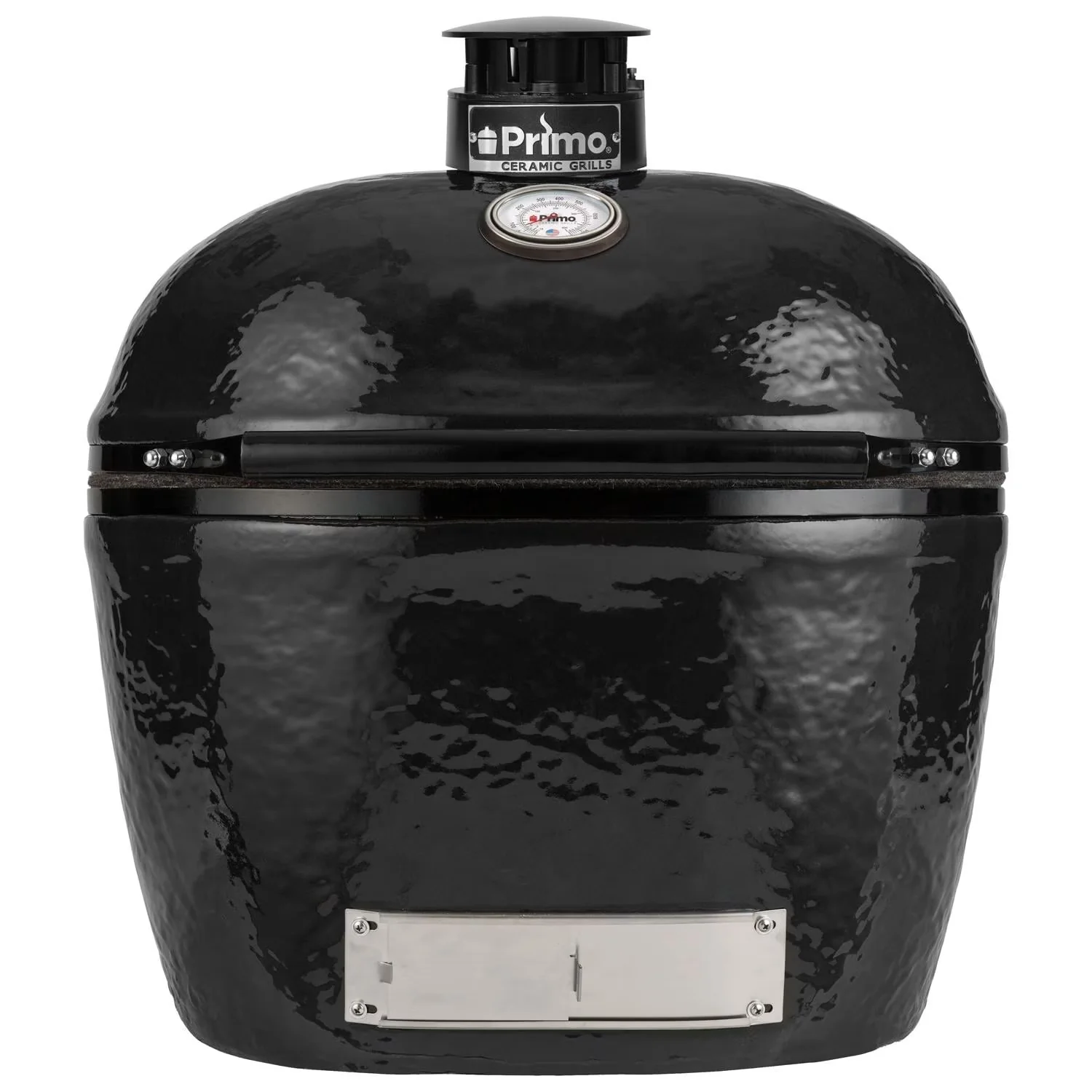 Smoker Quality with Adjustable, Proudly made in the USA since 1996 - Black Ceramic Model 20CE9E