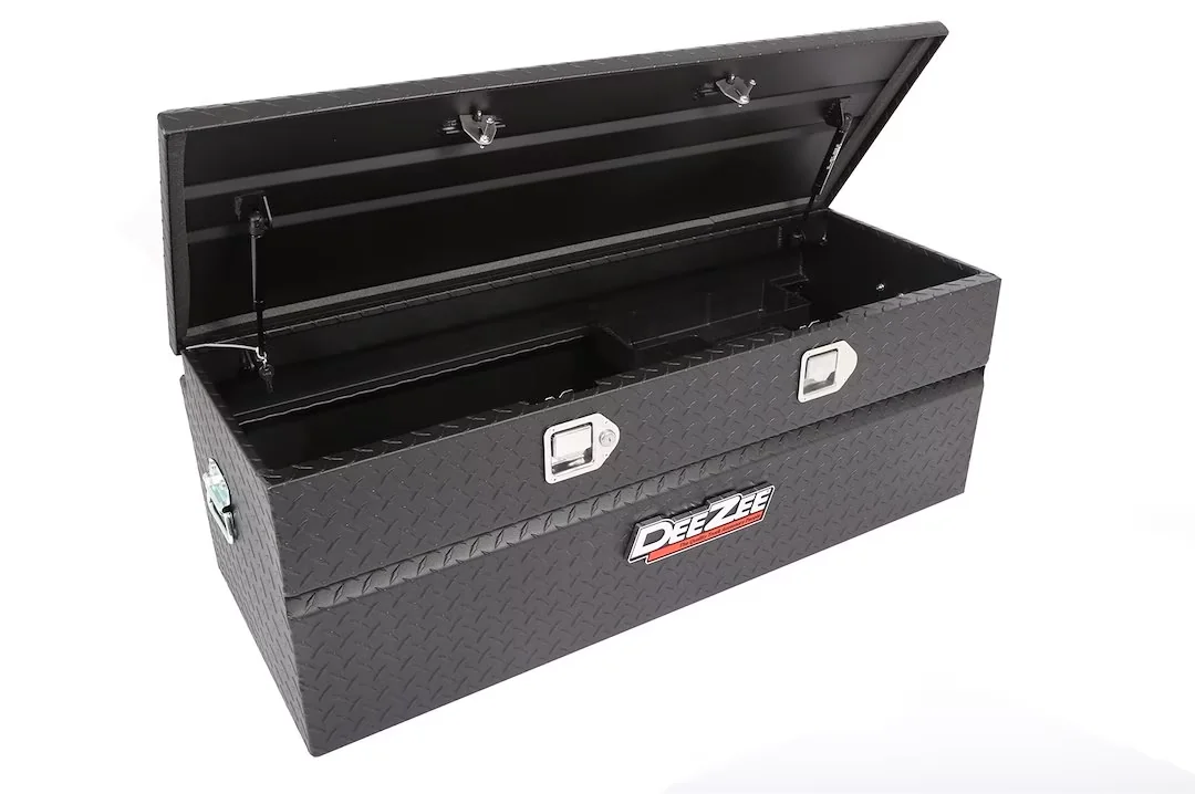 Toolstorage Stylish with Adjustable, Red Label, Volume 14.9 cu. ft. - Steel Black Model 9D3496