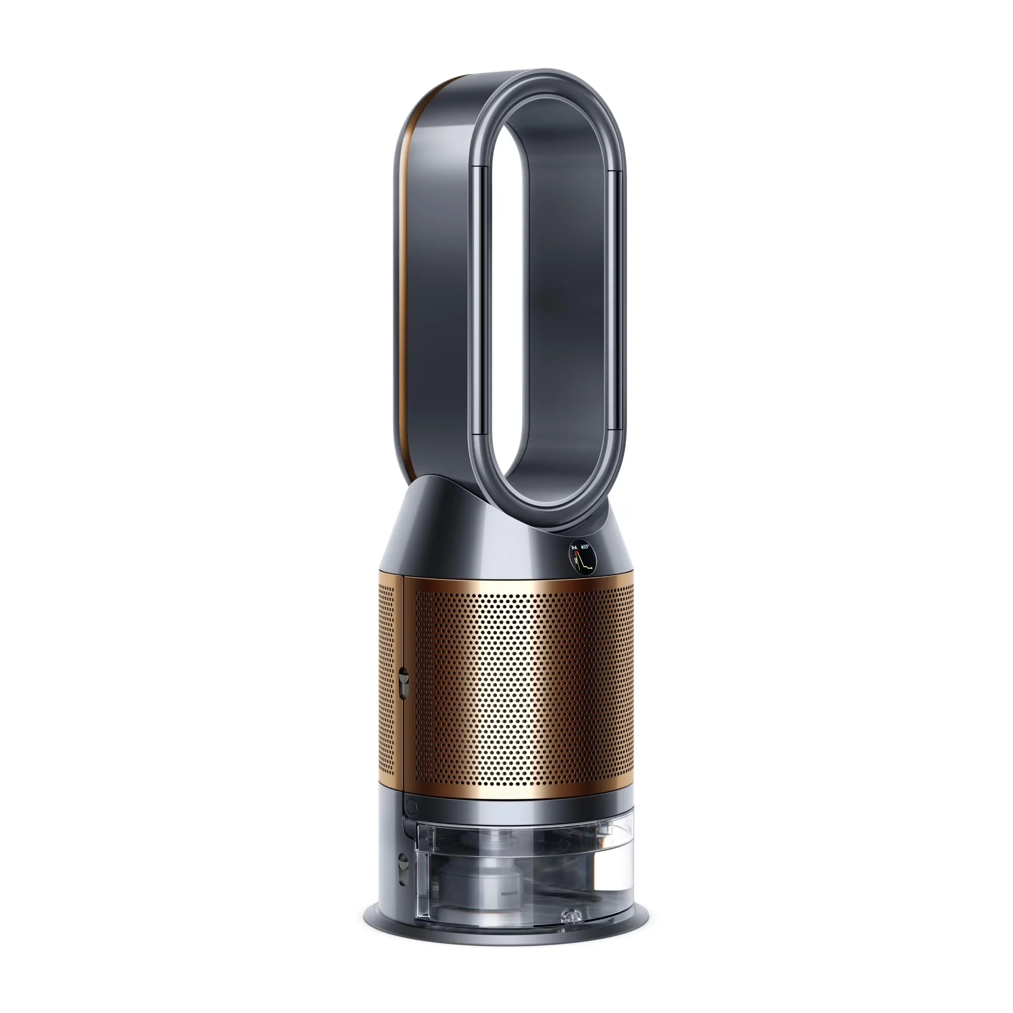 Air Purifier Modern with Filter Change Indicator, Automatic Shut-Off, Variable Speed - Silver Model E23B61
