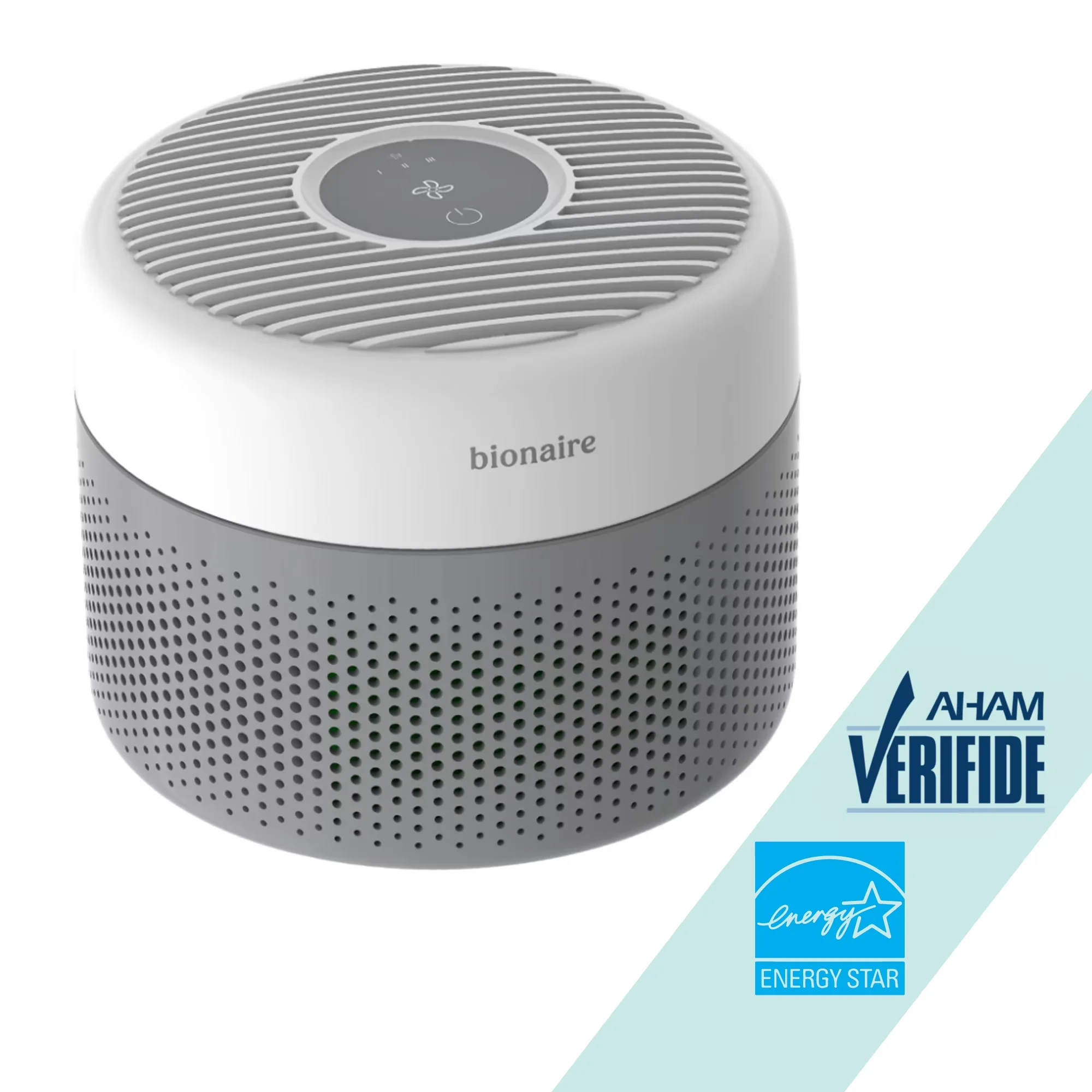 Air Purifier Essential with Filter Change Indicator, Variable Speed, True HEPA - Model 884BD6