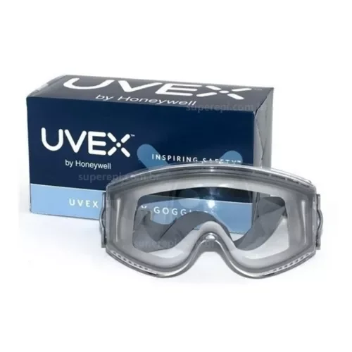 Durable Protective Equipment - Clear Z87 for Everyday Use Model 43F95D