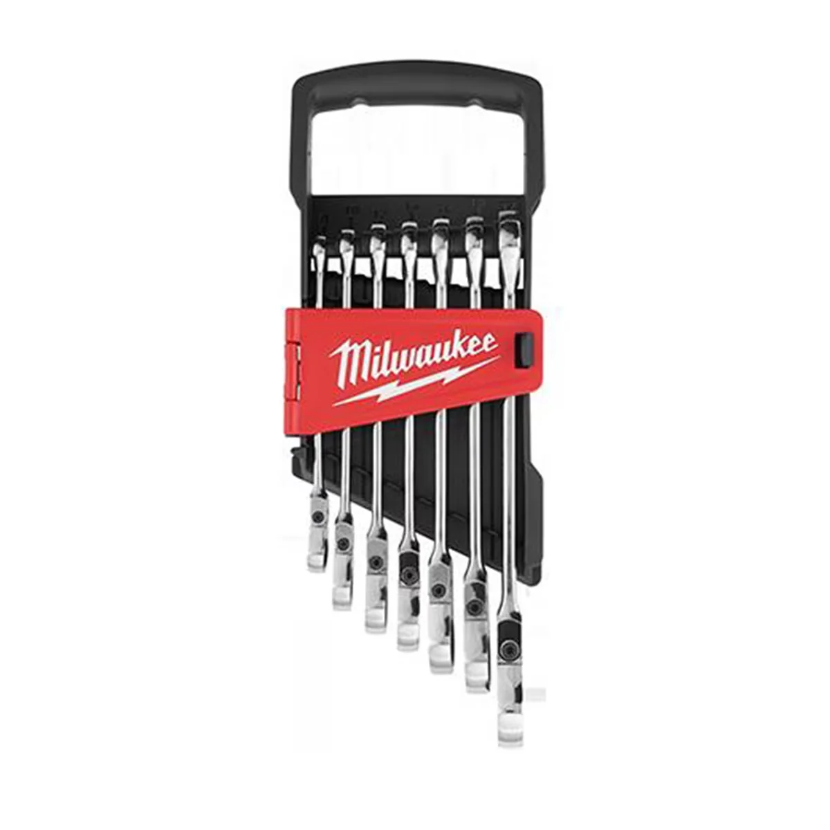Quality Hand Tool with 144 Ratcheting Positions, Lifetime Guarantee, 2.5° of Arc Swing - Black Model 803FD3