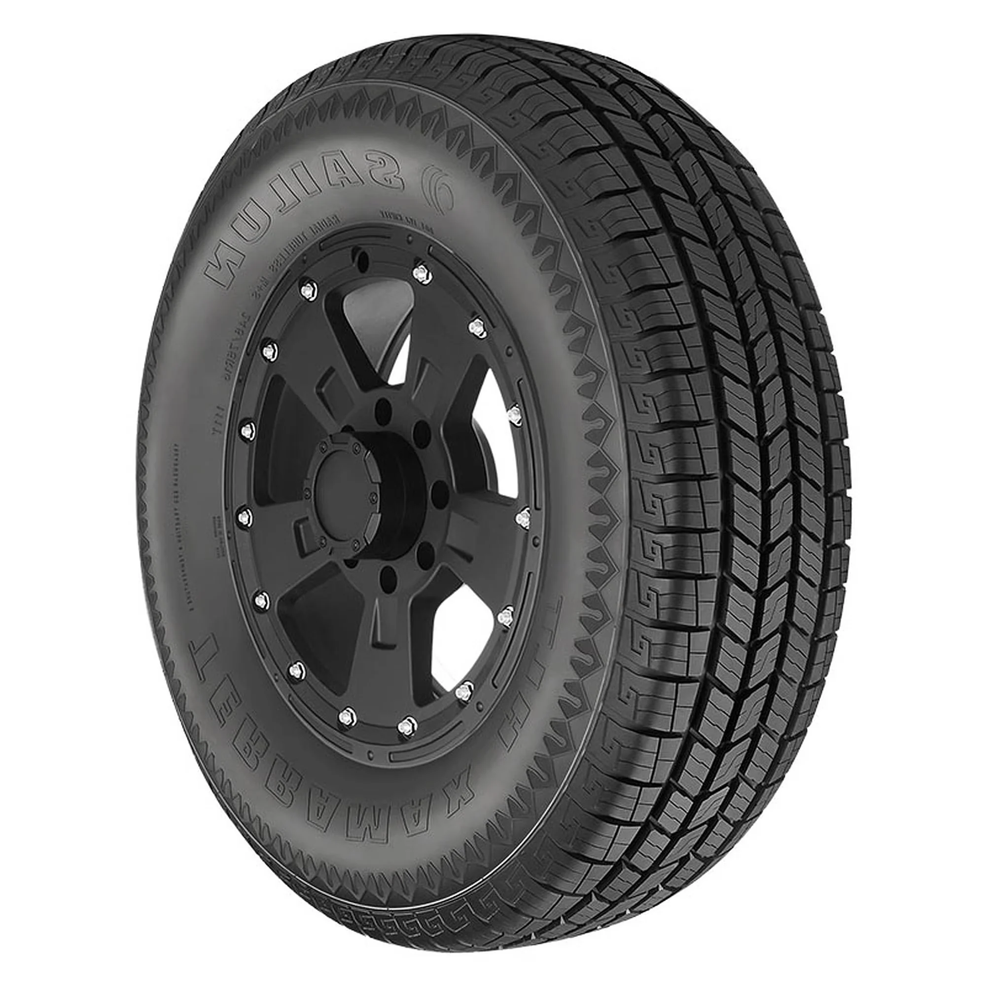 Compact Suv Tire with Fits Multiple Makes And Models - 65R17 - Reliable Performance Model 77CB19