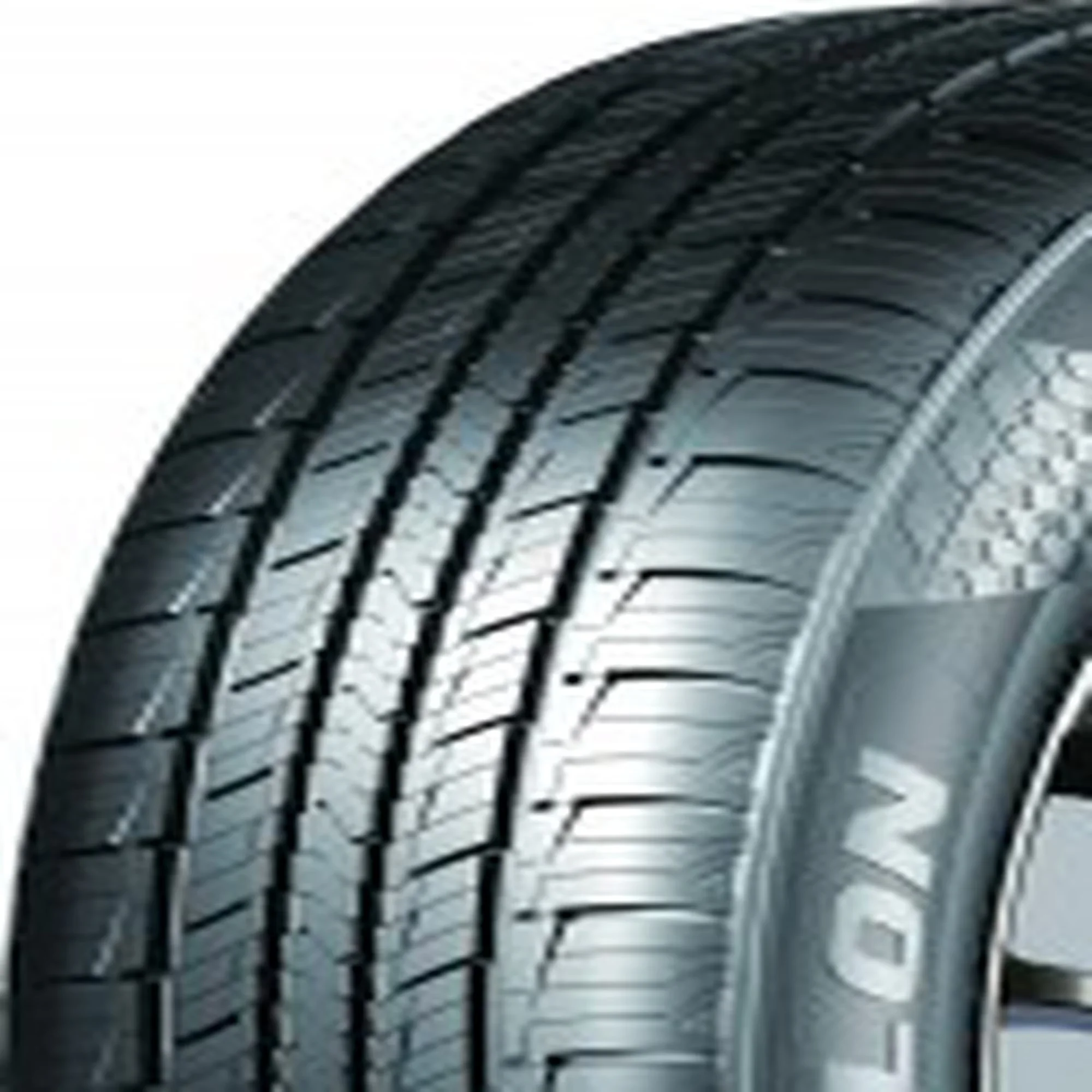 Efficient Suv Tire with 99V, Fits Multiple Makes And Models, Classic highway tread pattern - Model 7B6575