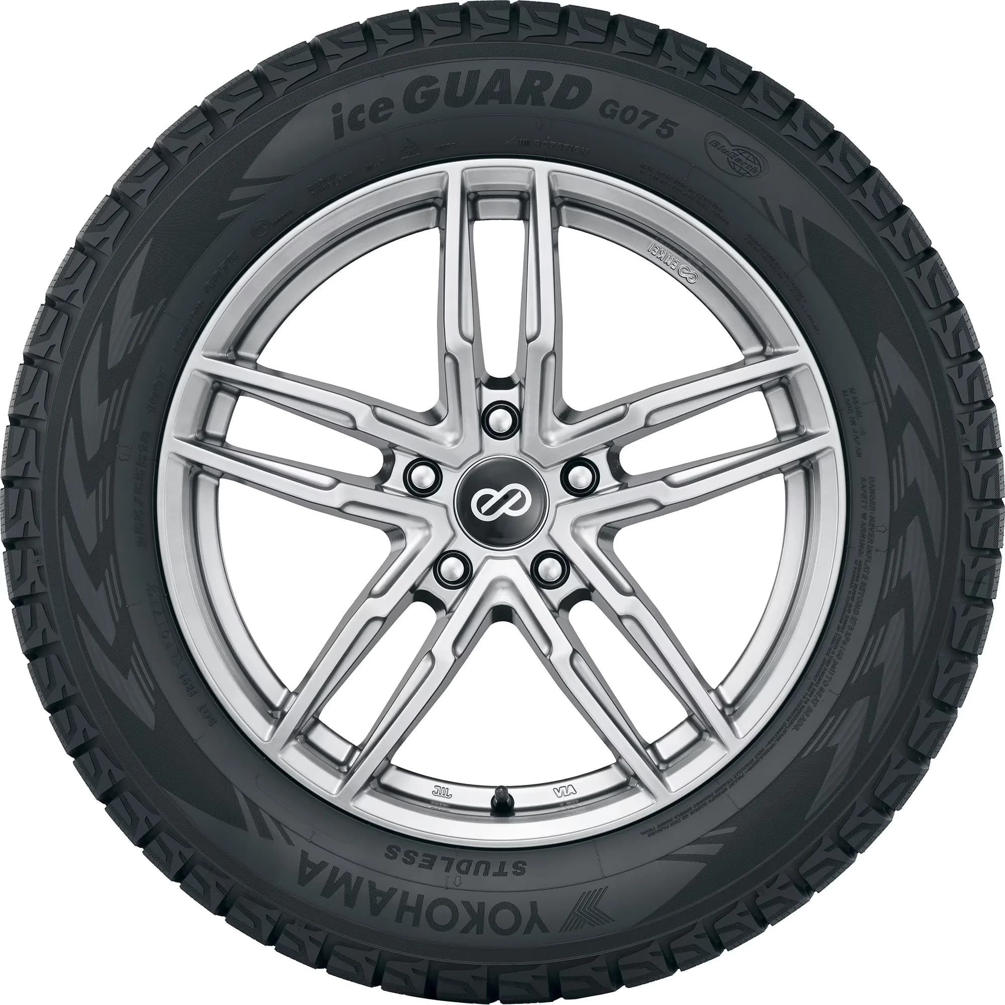 Atv Tire Modern with Extra Strength, Low Maintenance, Size: 225/60R18 - G075 Model 71F3AA