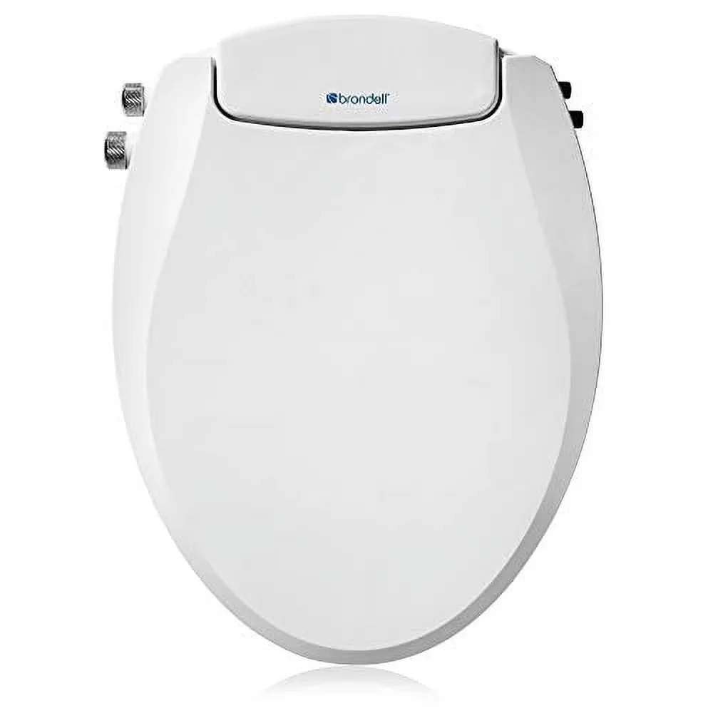 Durable Toilet Seats And Lid with Adjustable - White S102 47 x 14 - Long-Lasting Performance Model 896940
