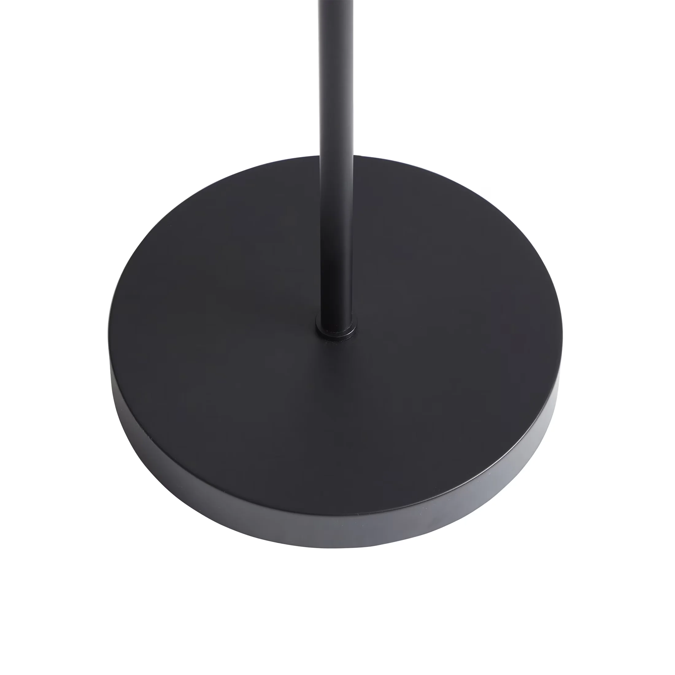 Floor Lamp Modern with LED, Task Lamps, 64 inch Black Architect - Metal Black Model D89C14